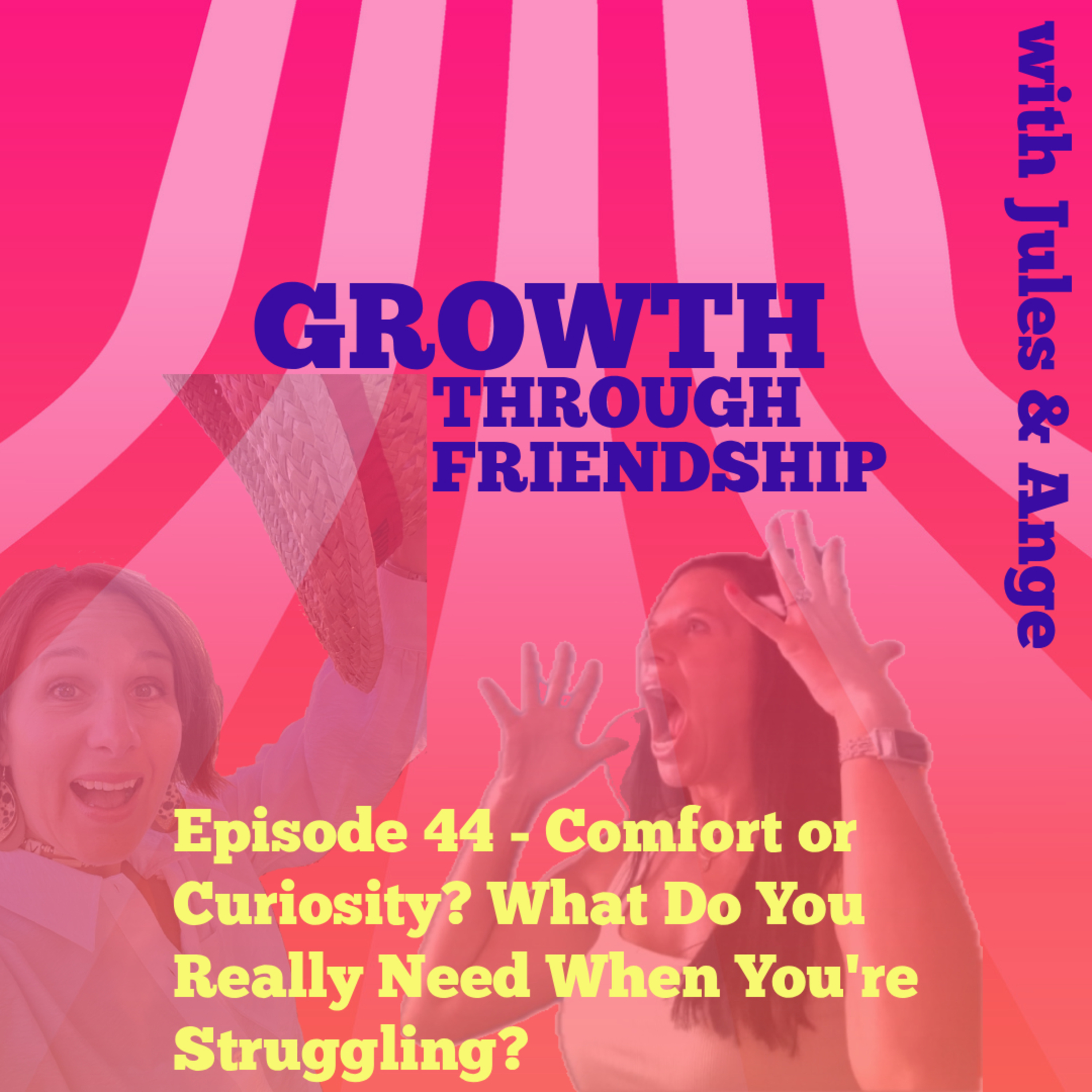 Growth through Friendship