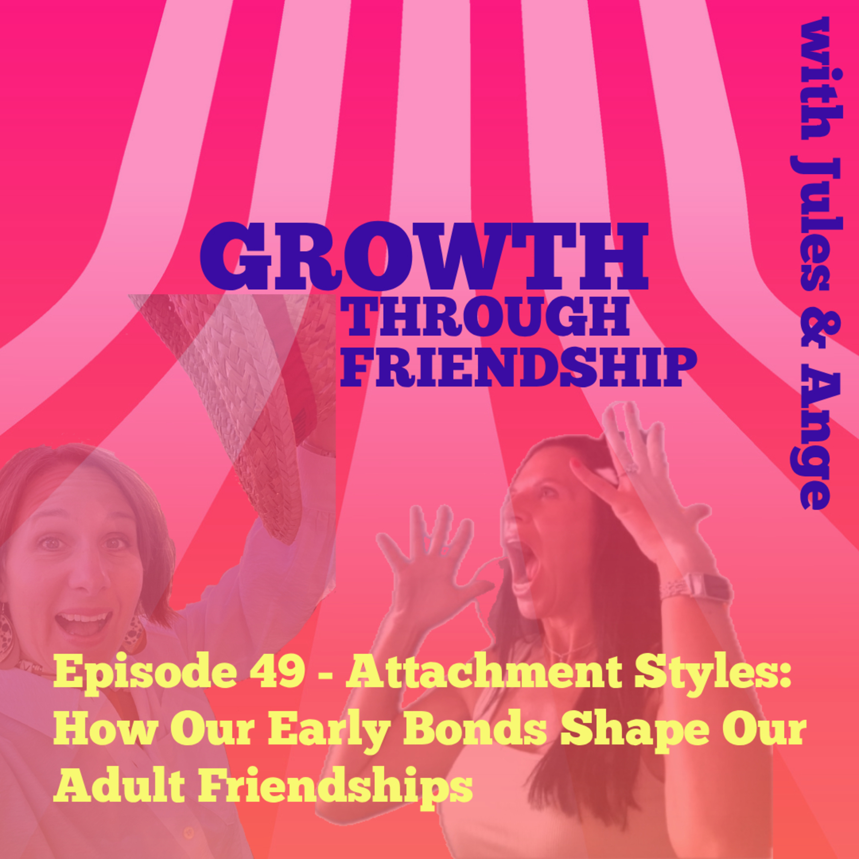 Growth through Friendship