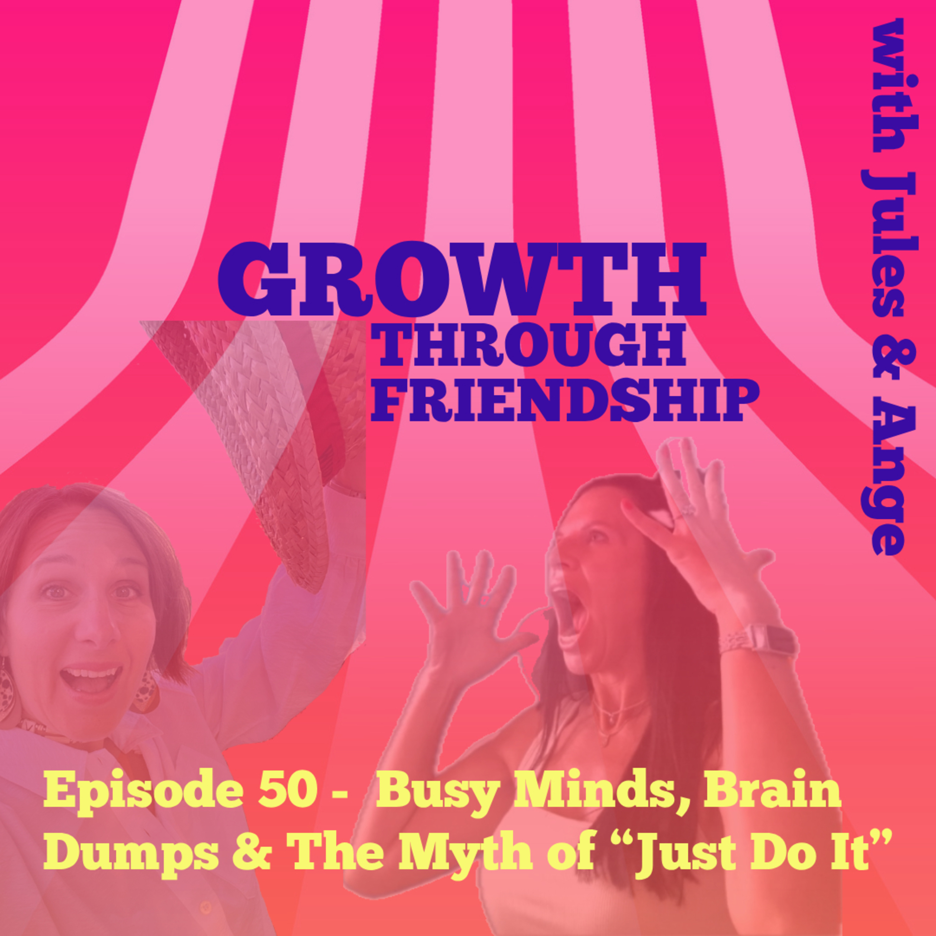 Growth through Friendship