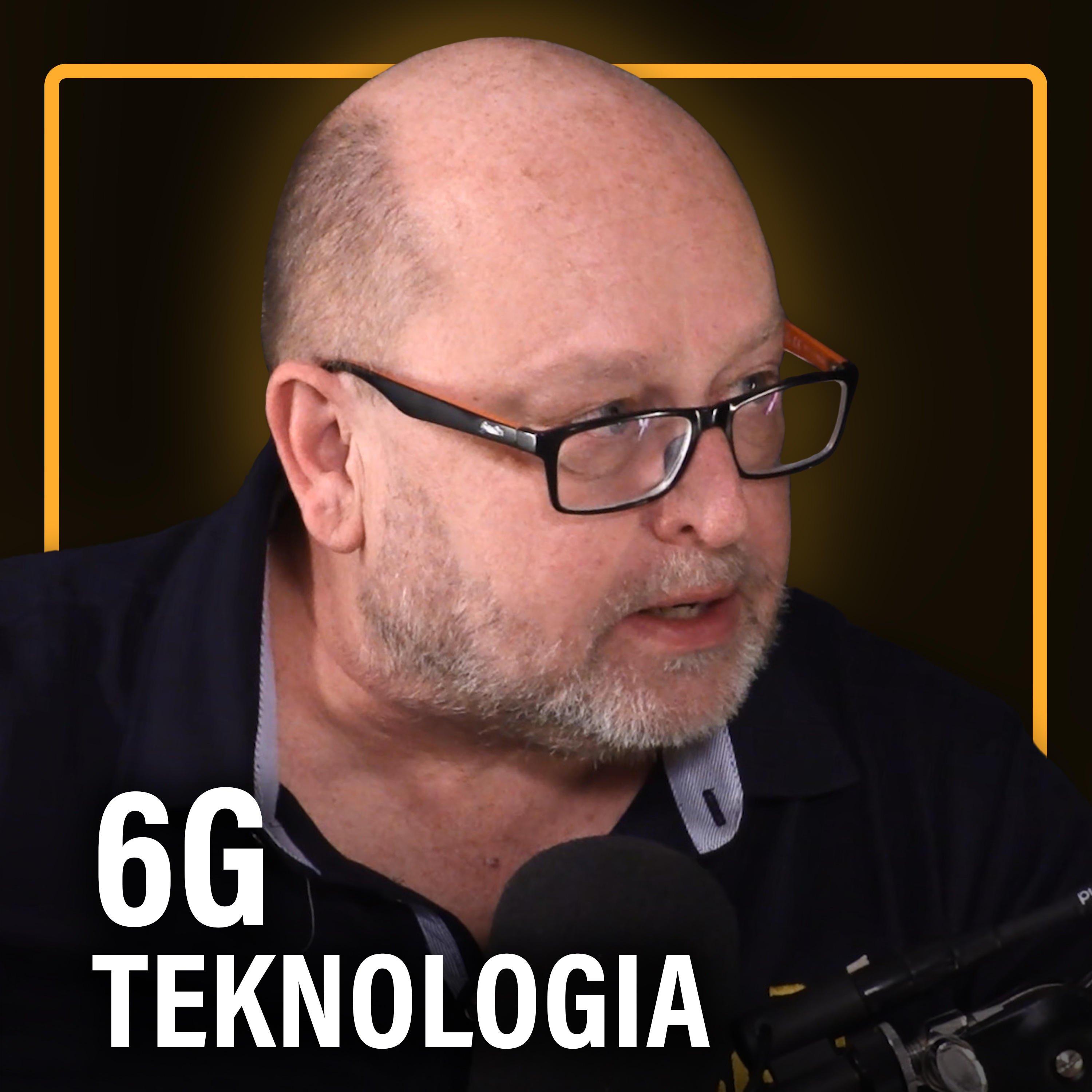 6G Flagship: Langattoman teknologian tulevaisuus (Ari Pouttu) | Puheenaihe B2B 2 episode artwork
