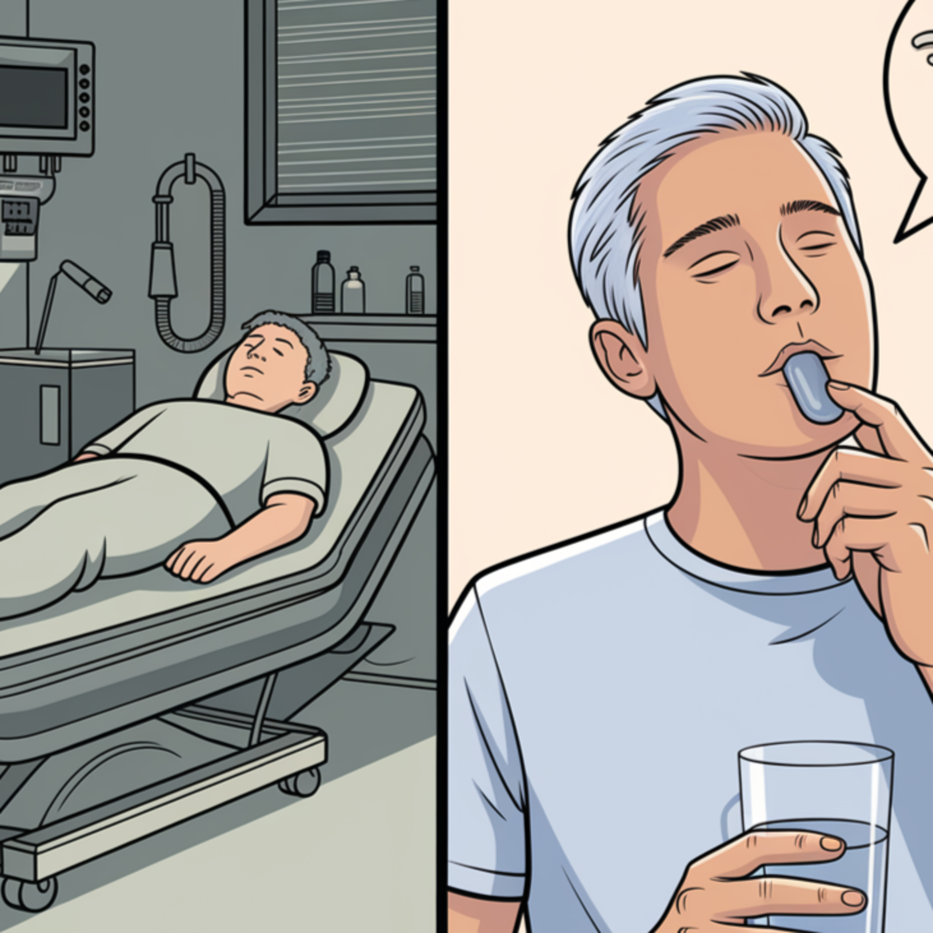 The Silent Killer: Are We Doing Enough to Detect GI Cancer Early? episode artwork