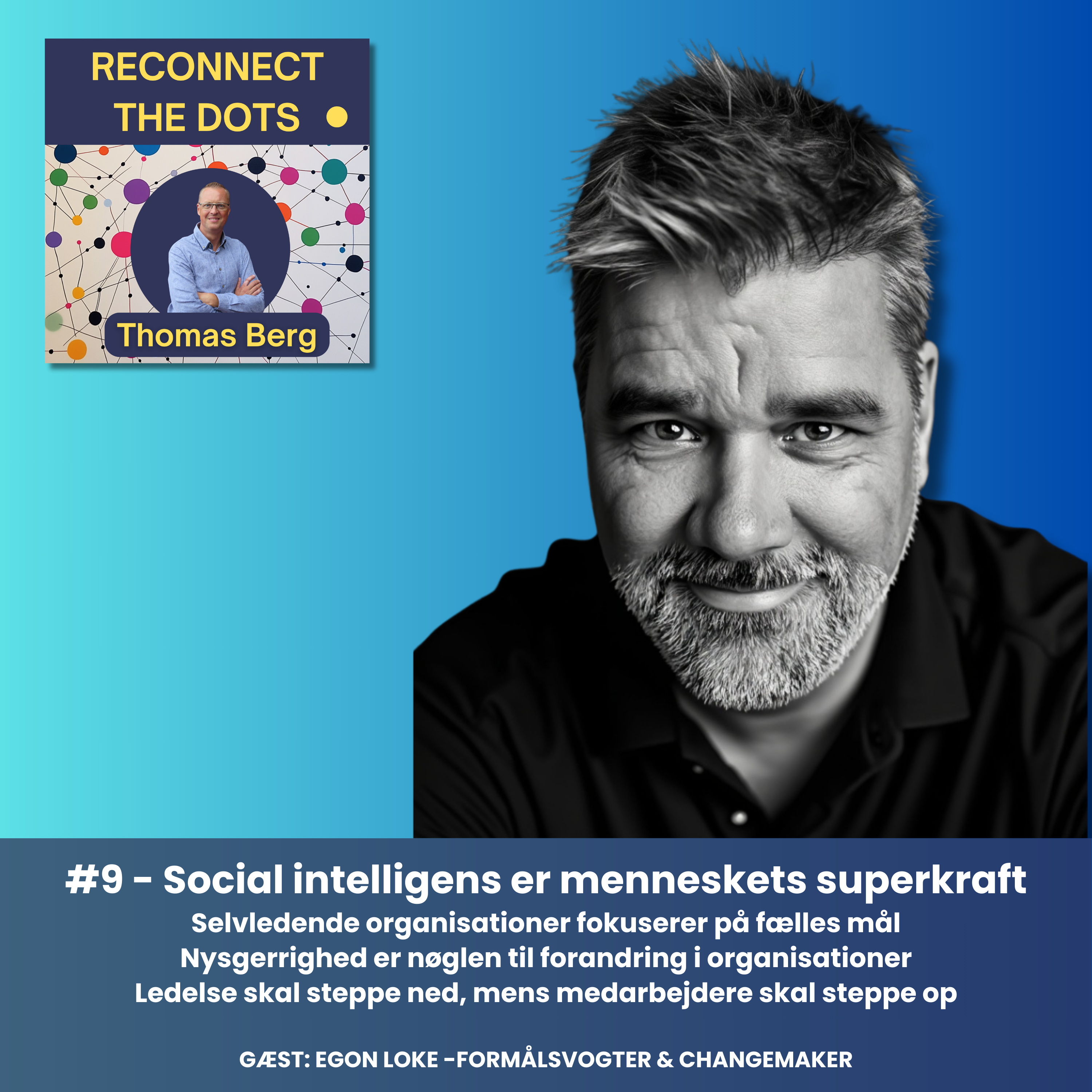 RECONNECT THE DOTS