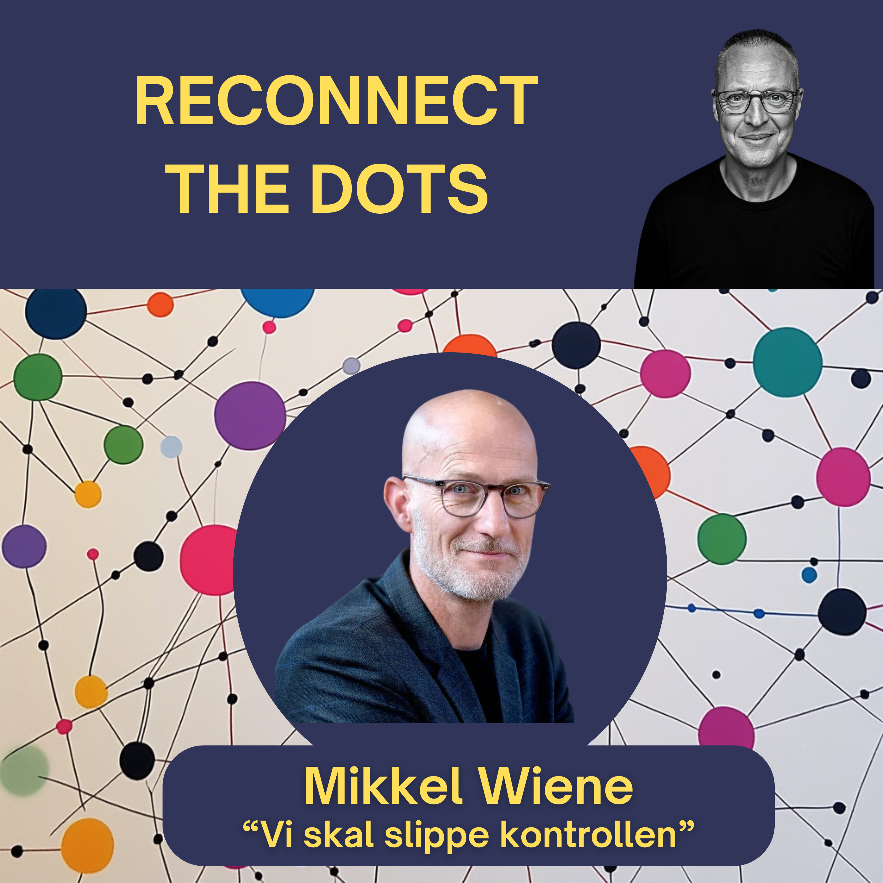 #13 – Vi skal slippe kontrollen