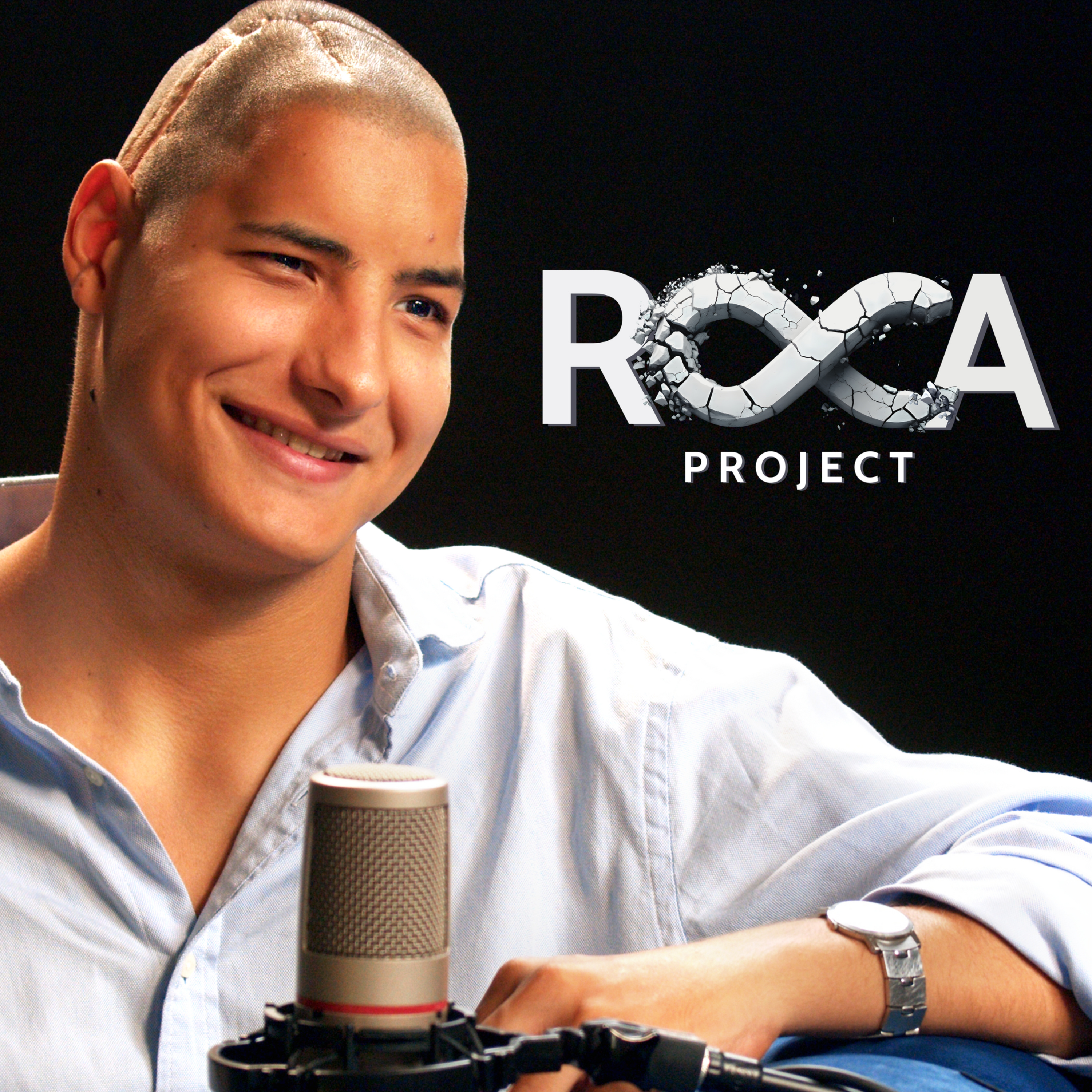 #60 - HUMANO IMPARABLE: Sobrevivir a 50 operaciones y 2 Muertes | Roque Star en Roca Project