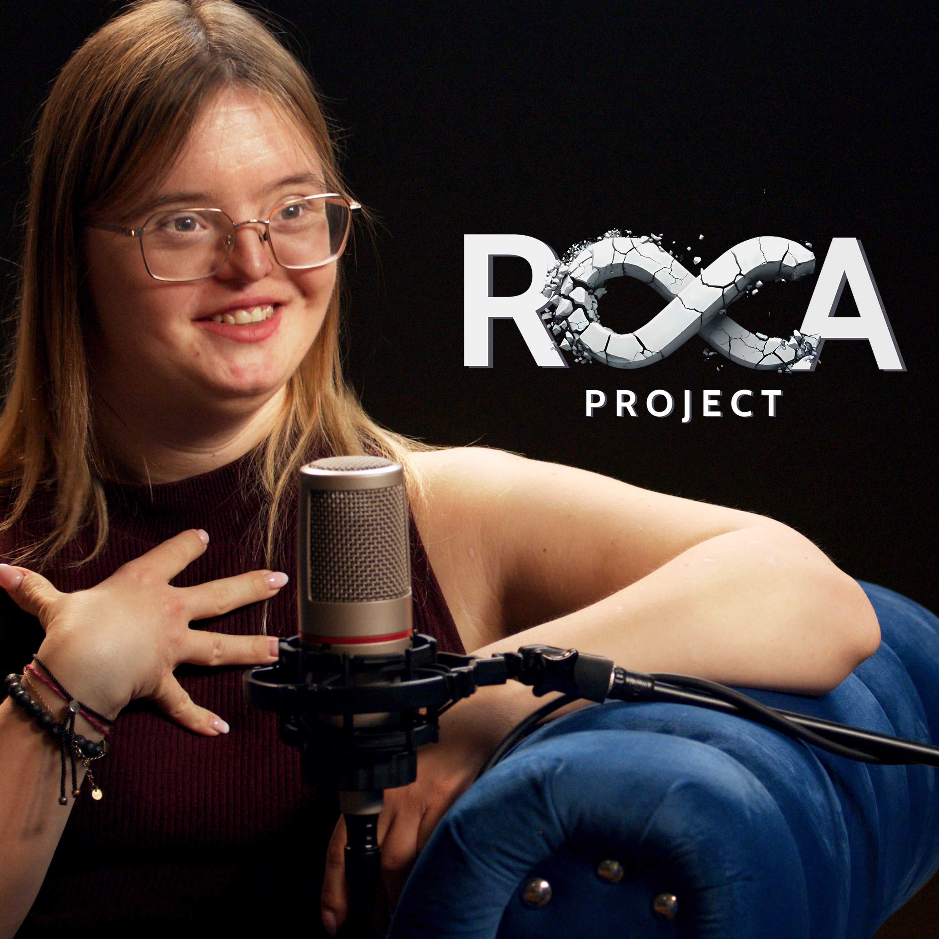 #68 - MUJER EMPODERADA CON DOWN: ¿Tus Derechos Son Los Suyos? Cate Moretti en Roca Project