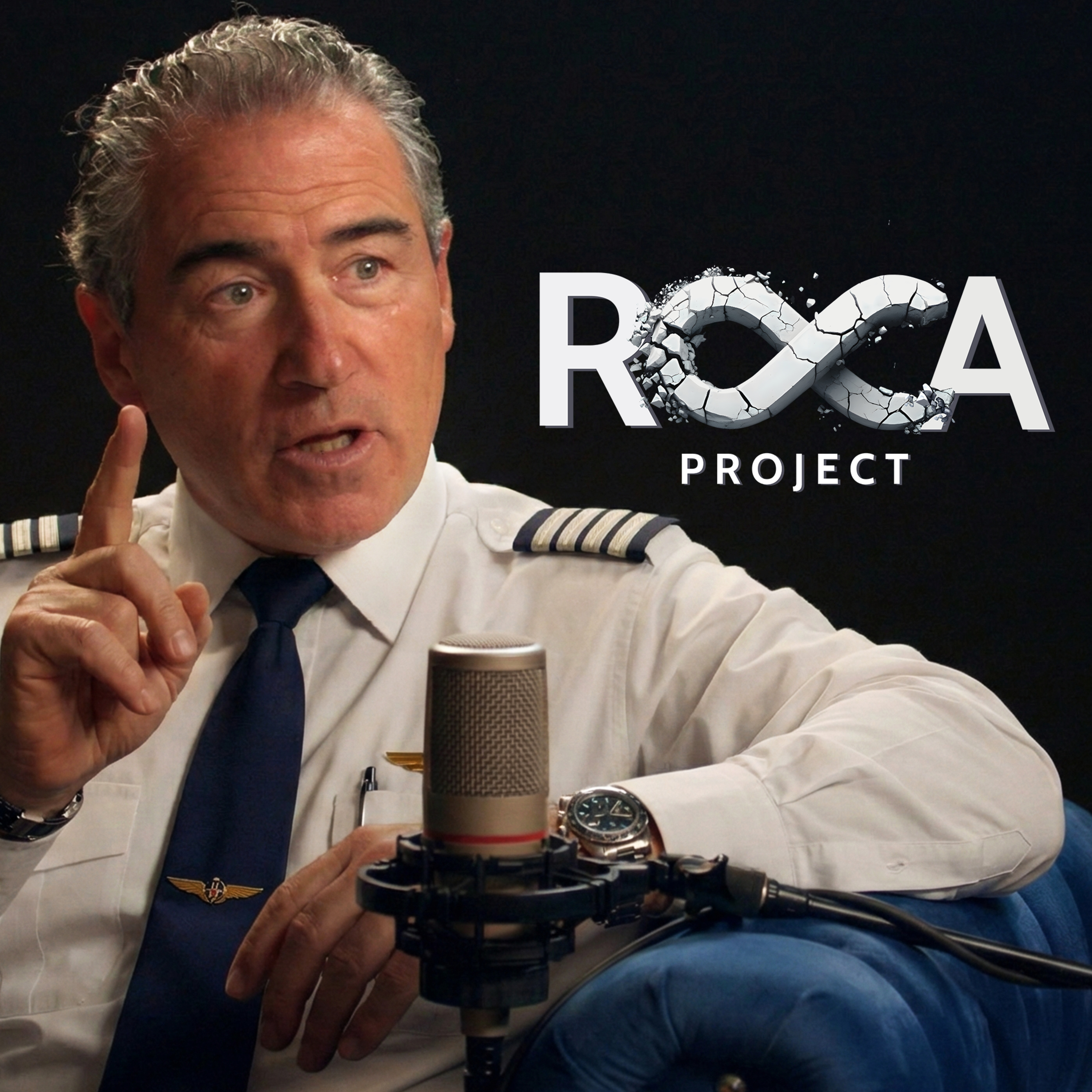 #73 - COMANDANTE DE AVIÓN: Nadie Te Contó Esto Sobre Volar | Ramon Vallès en Roca Project