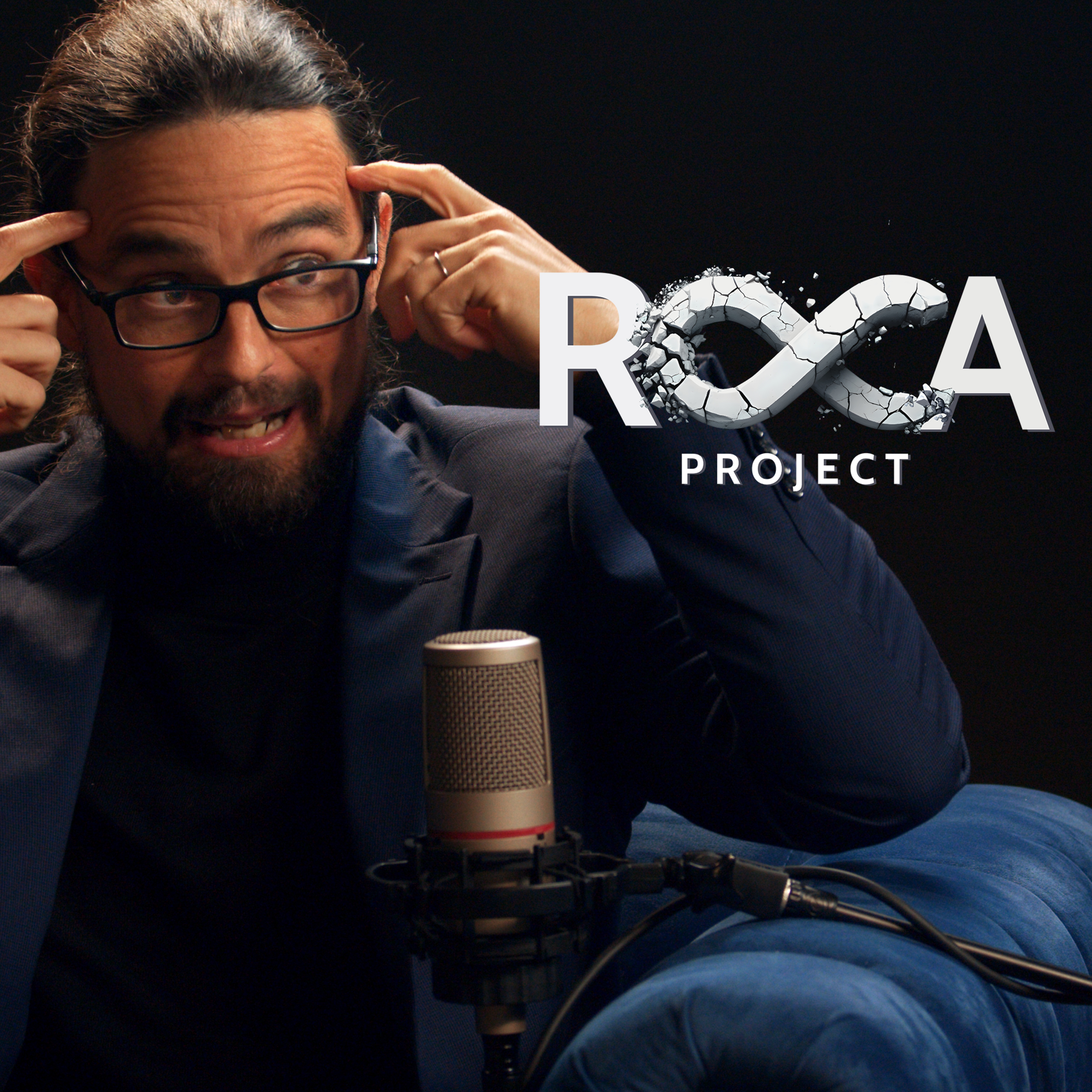 #77 - MÁS ALLÁ DE LA CIENCIA: La ECM y el Despertar del Dr. Álex Gómez Marín en Roca Project