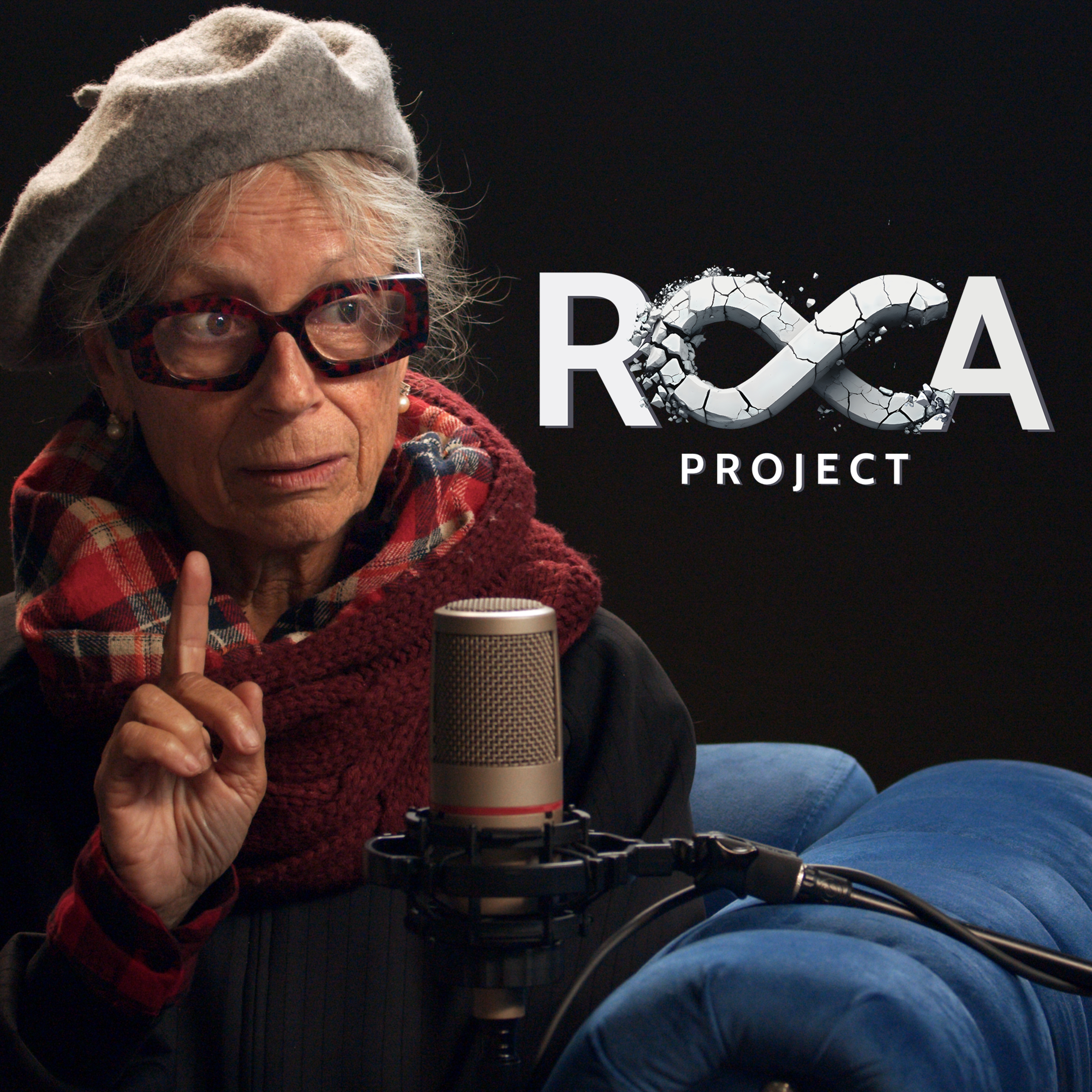 #85 - SALVAJE A LOS 71: De Desahuciada a Construir su Cabaña SOLA | YayaBushcraft en Roca Project