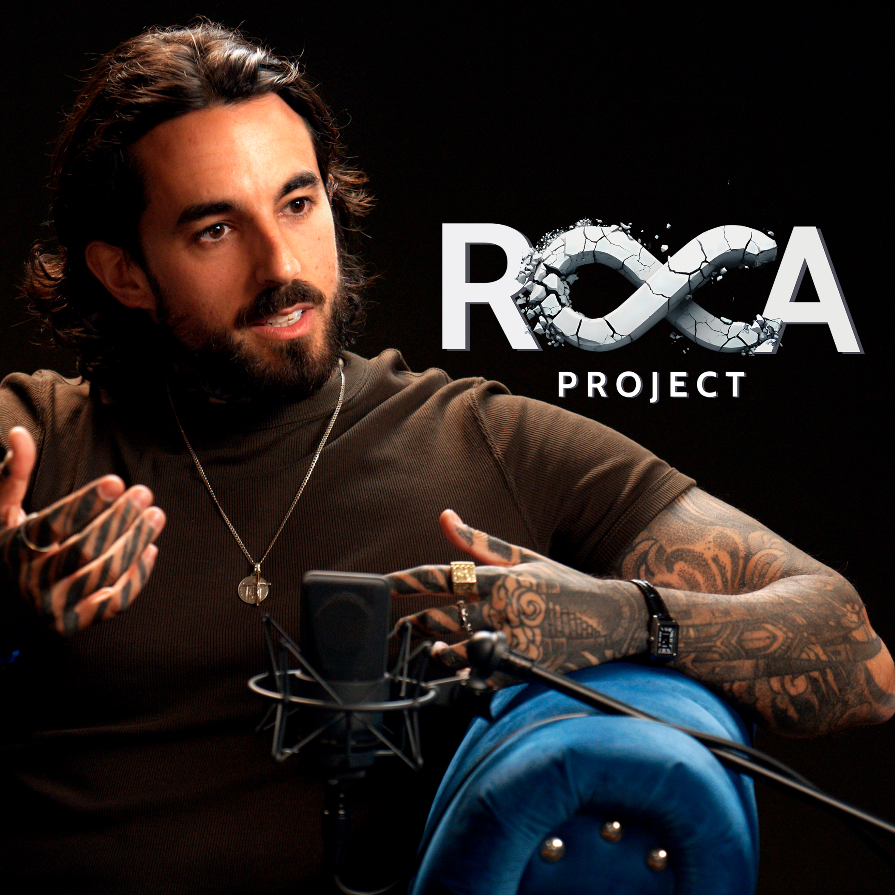 #89 - SOÑÓ CON DIOS... ¿Y SI NO FUE UN SUEÑO? | René ZZ en Roca Project