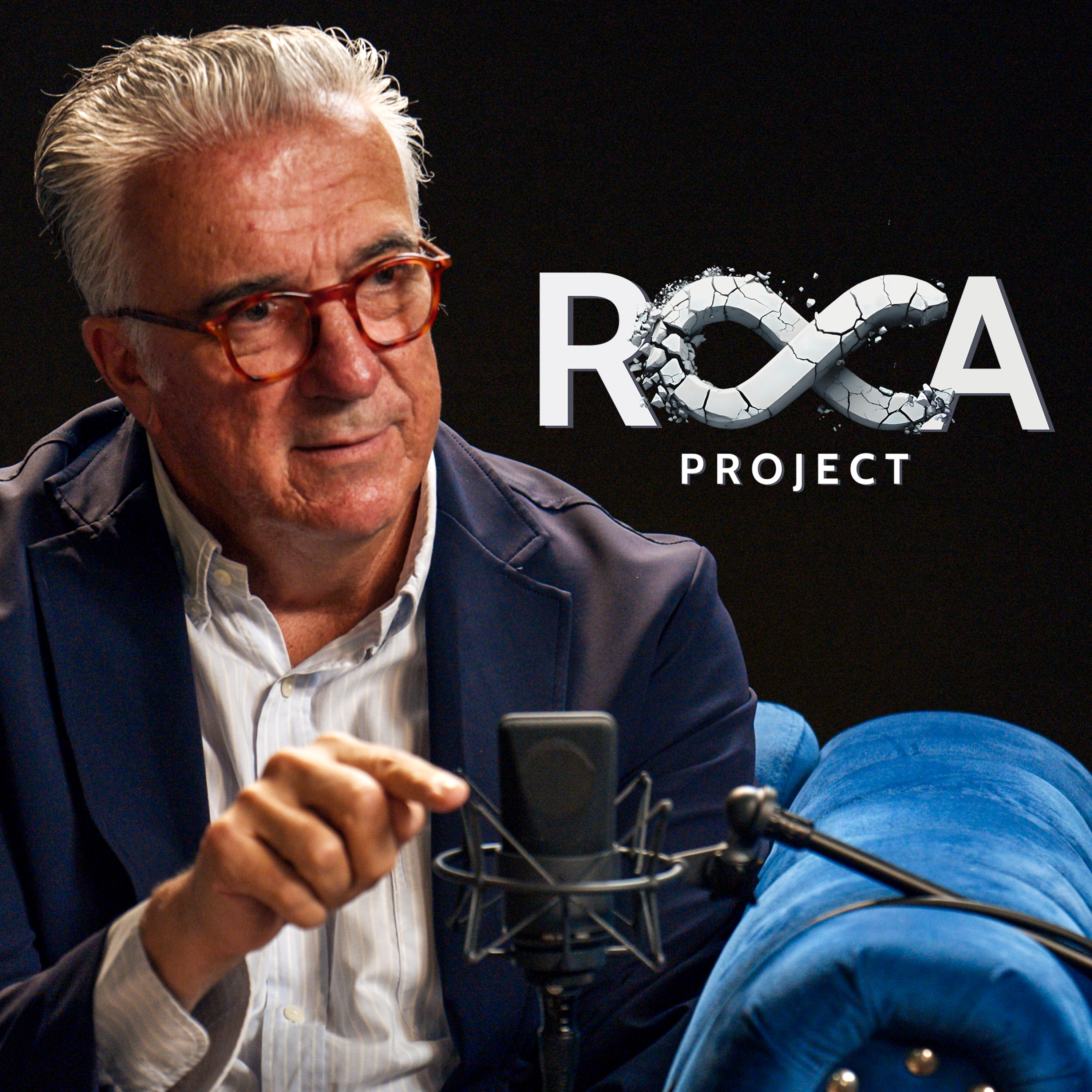#93 – AMOR SIN CADUCIDAD: El Secreto Para Triunfar en Pareja de Pep Borrell | Roca Project episode artwork
