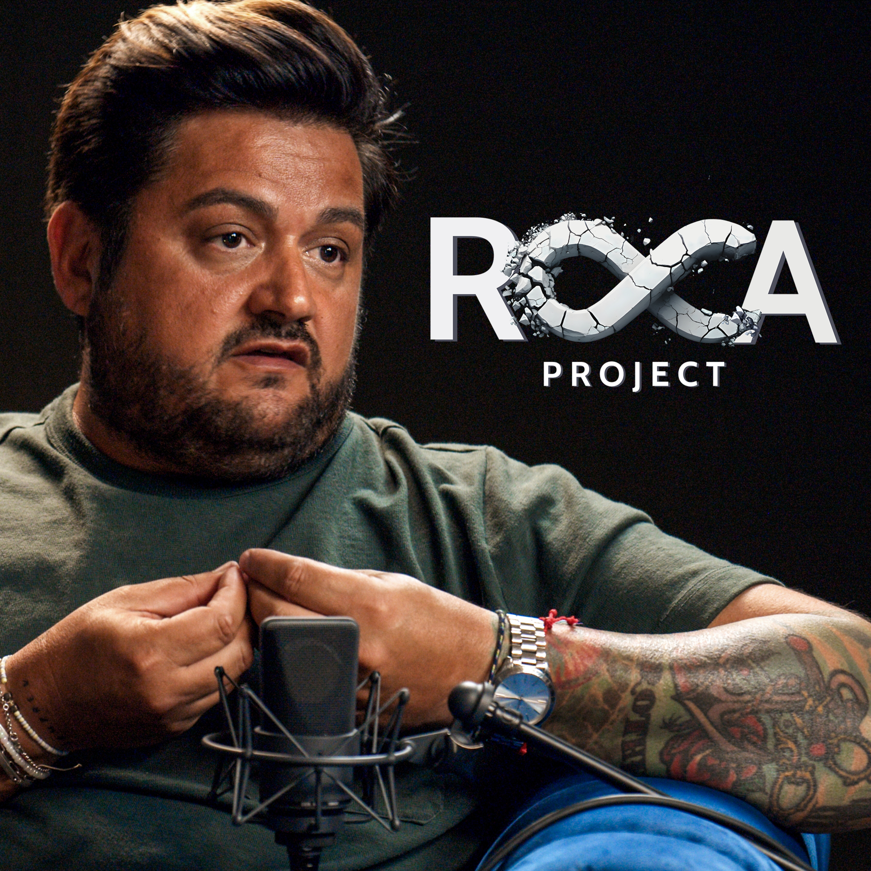#106 - NADIE CUENTA ESTO DE LA ADOPCIÓN | Vicente Molina en Roca Project
