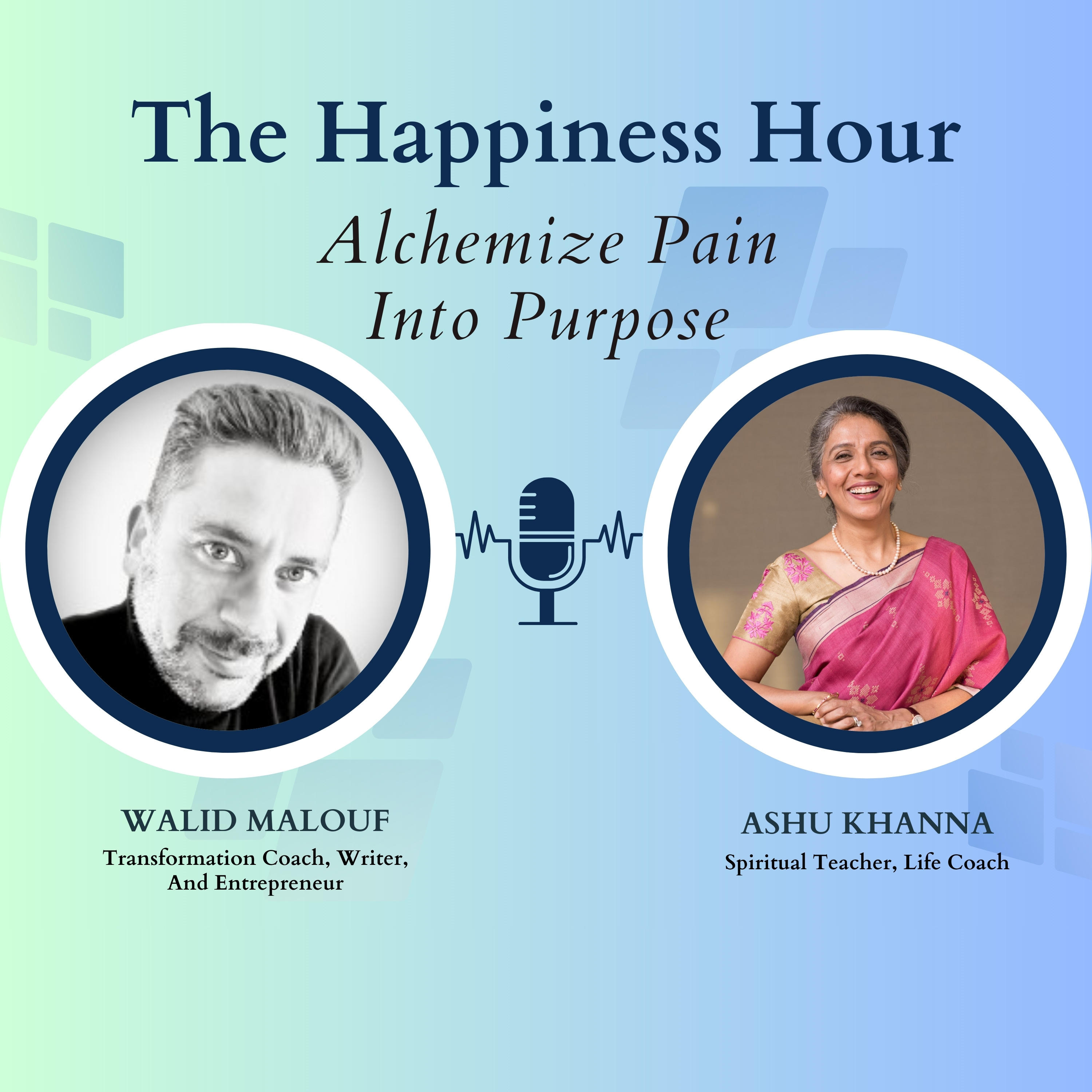 Episode 22 – Alchemize Pain Into Purpose