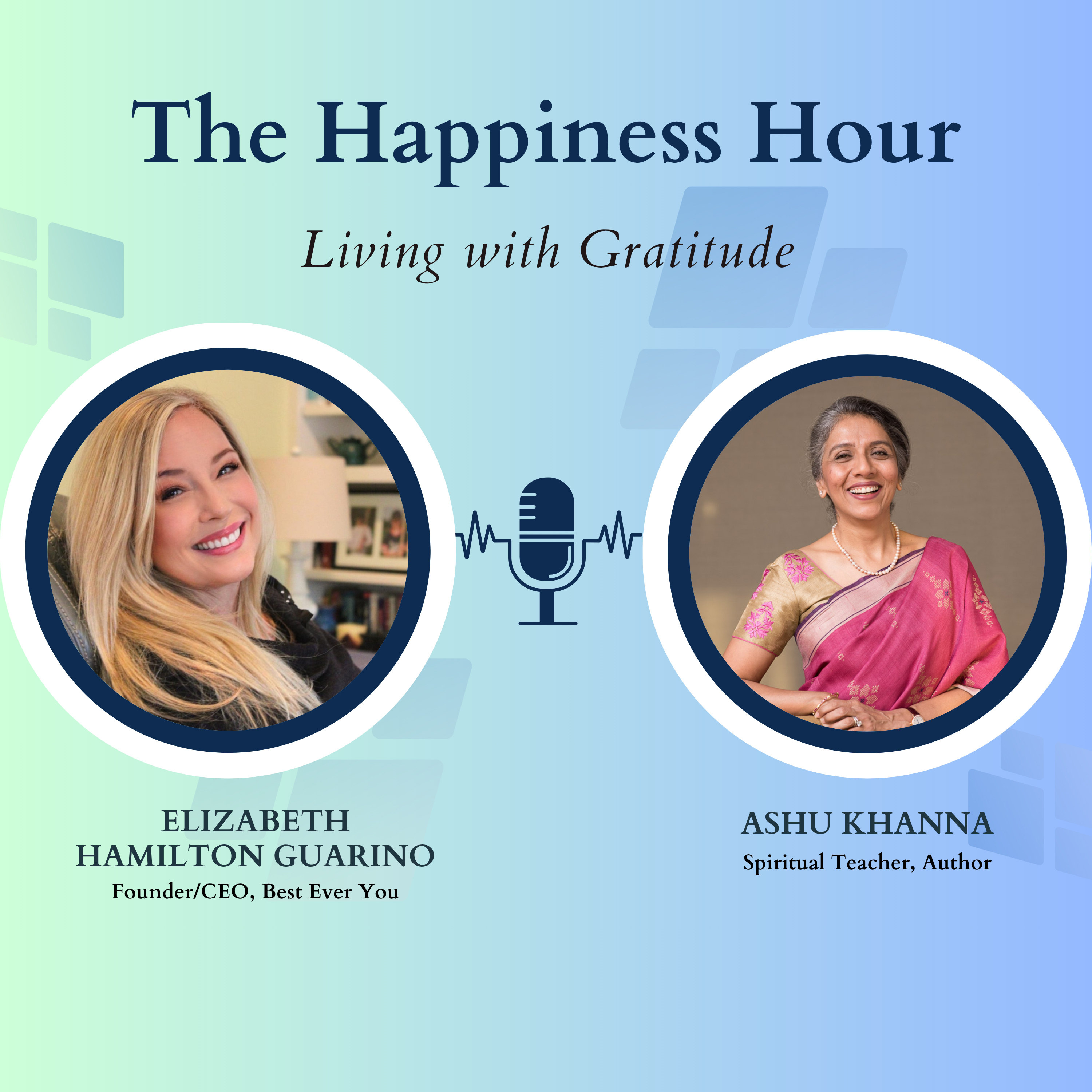 Episode 25 – Living With Gratitude