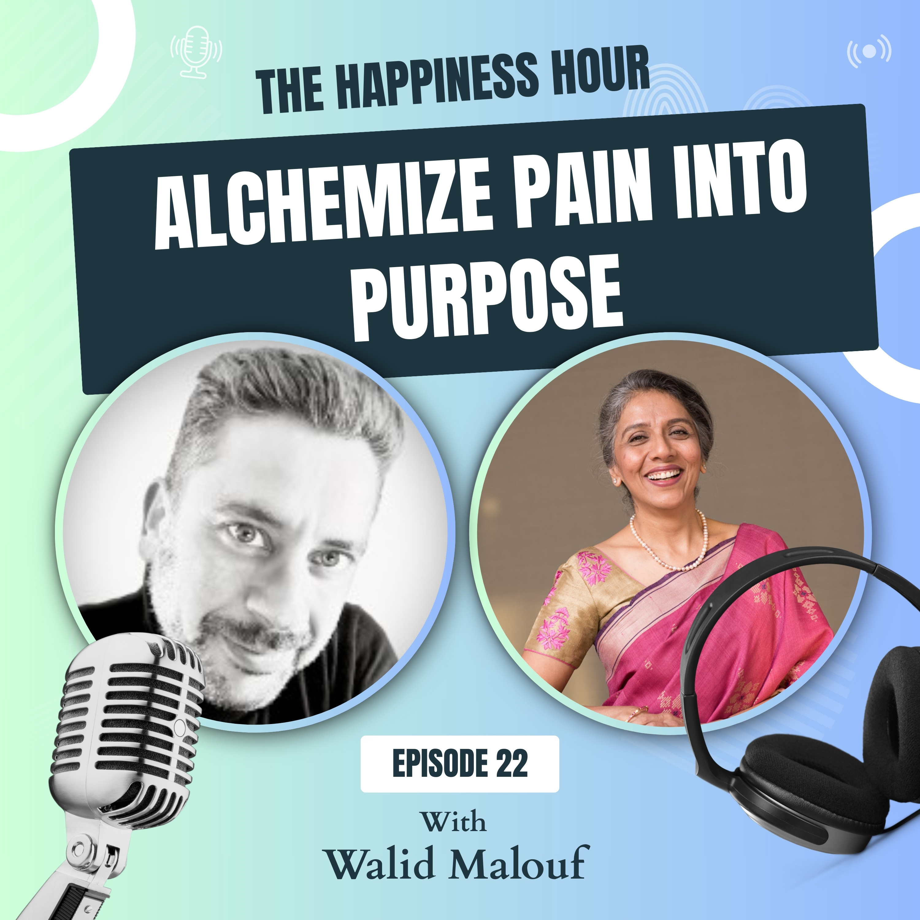 The Happiness Hour with Ashu Khanna Season 1