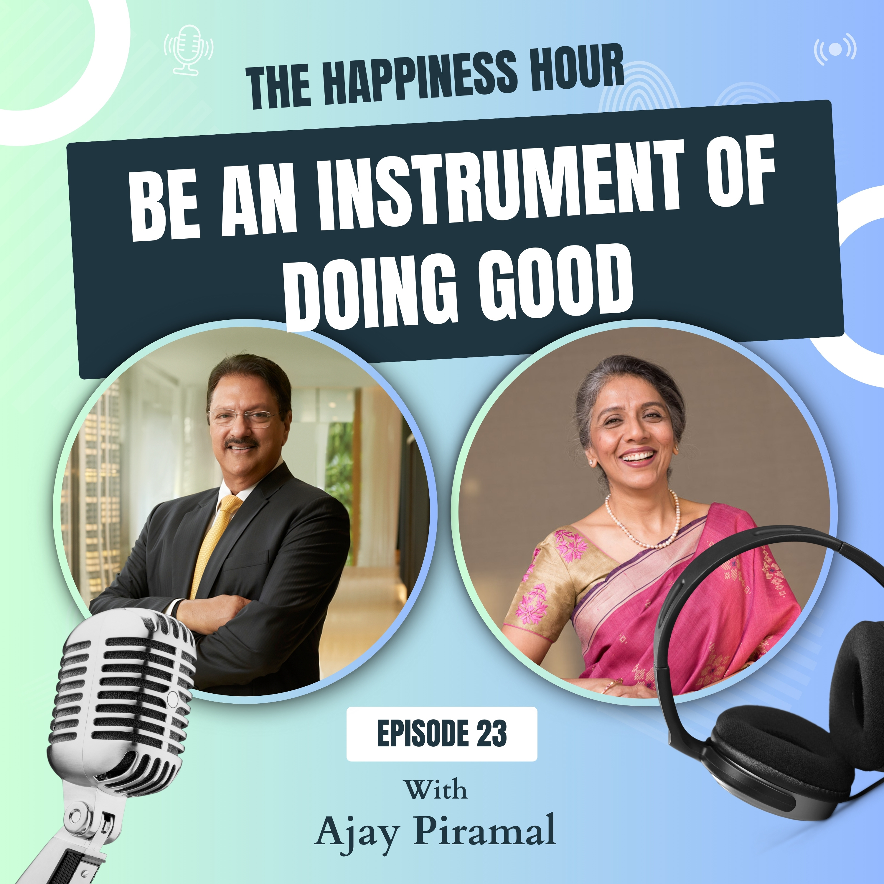 The Happiness Hour with Ashu Khanna Season 1