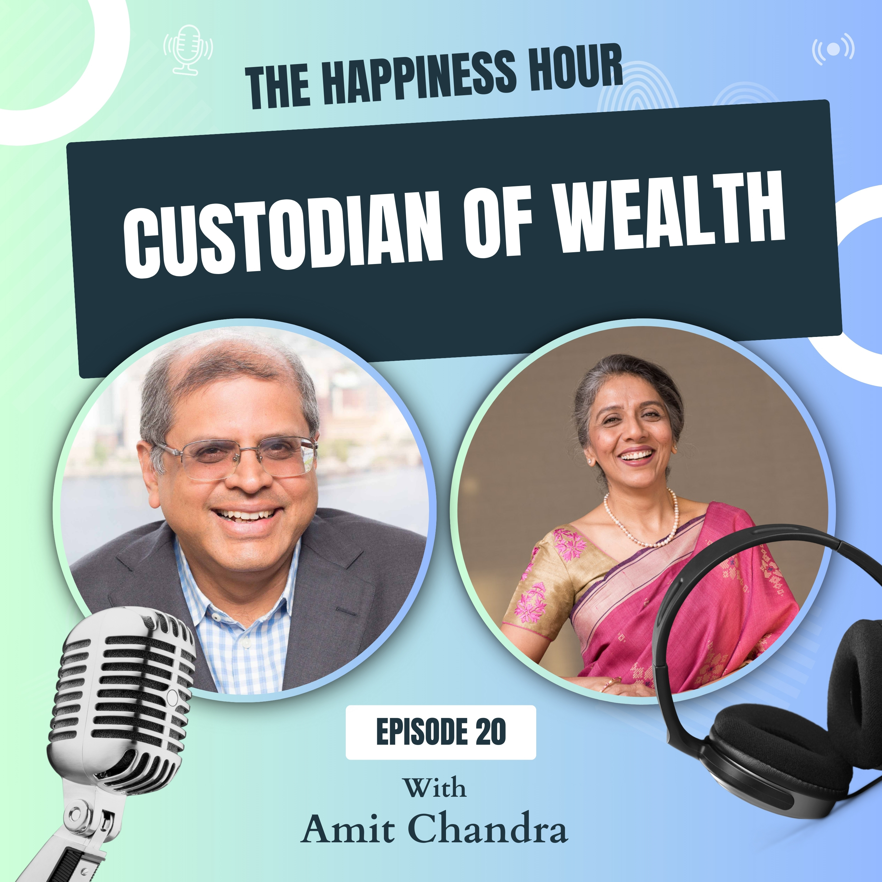 The Happiness Hour with Ashu Khanna Season 1