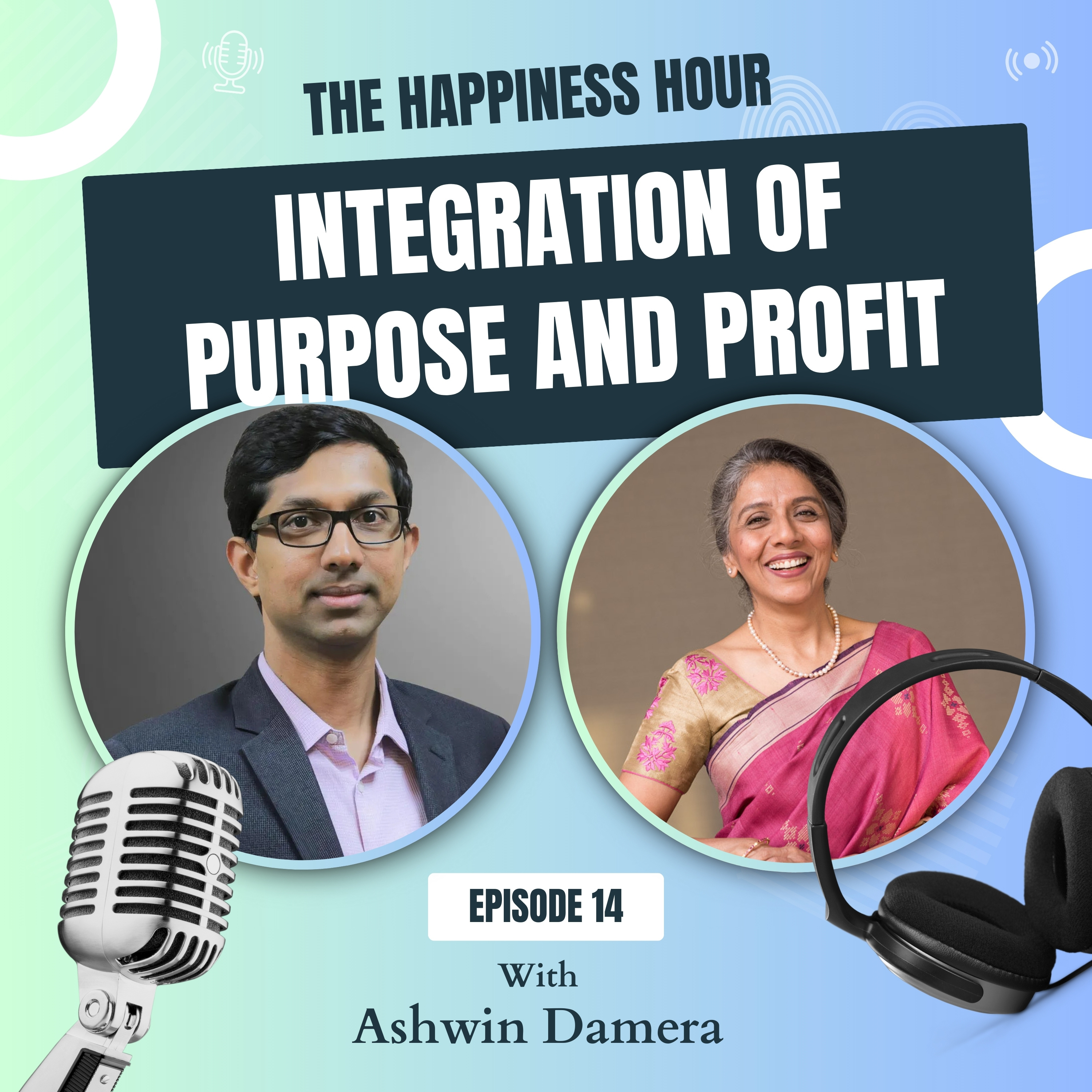 The Happiness Hour with Ashu Khanna Season 1