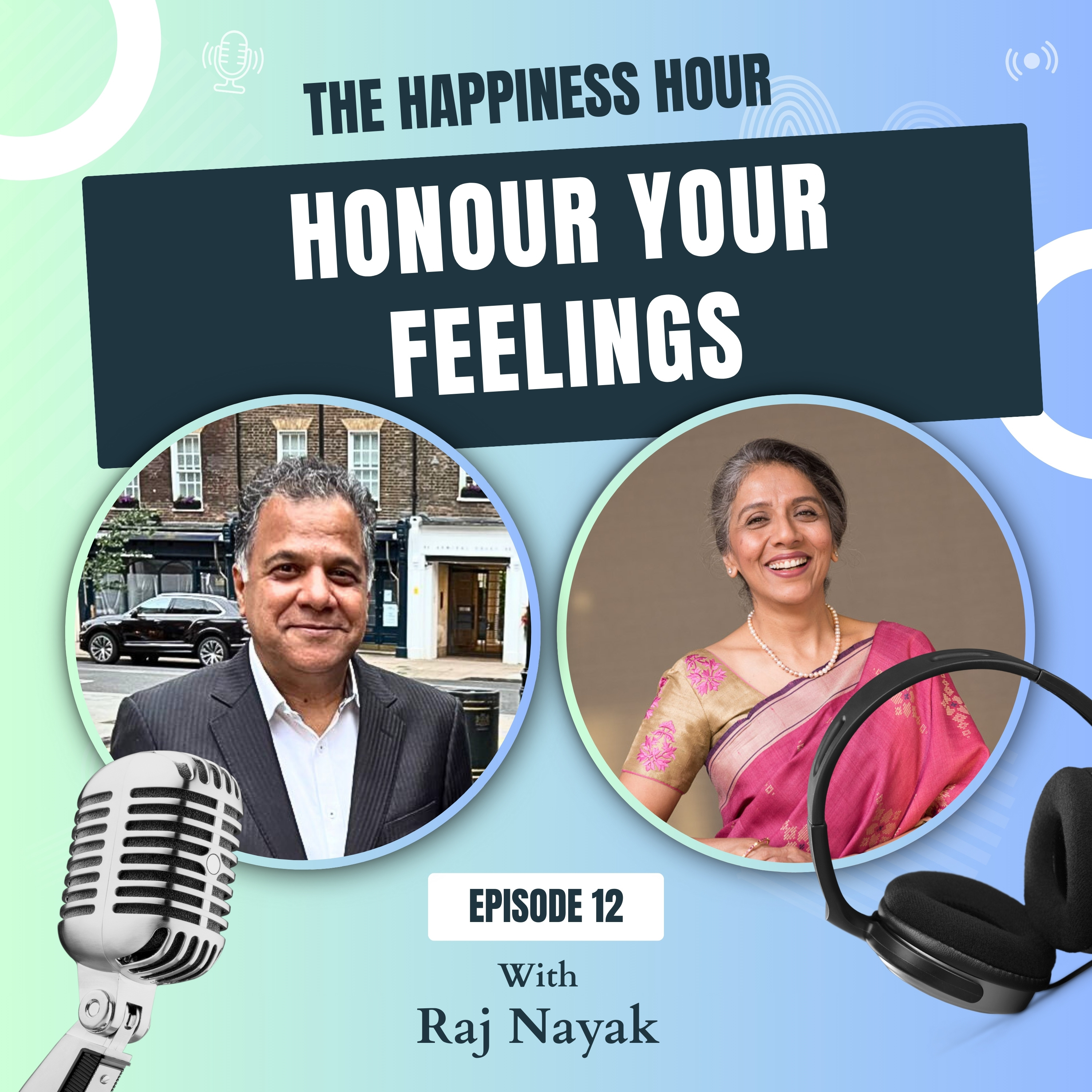 The Happiness Hour with Ashu Khanna Season 1