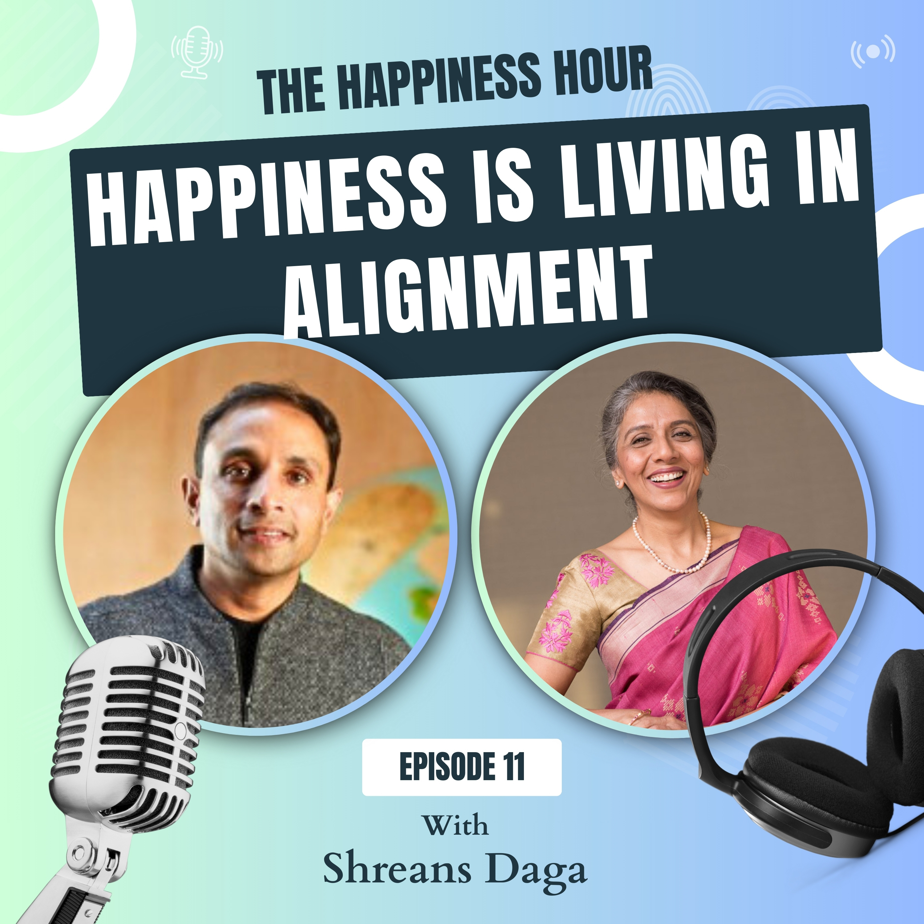 The Happiness Hour with Ashu Khanna Season 1