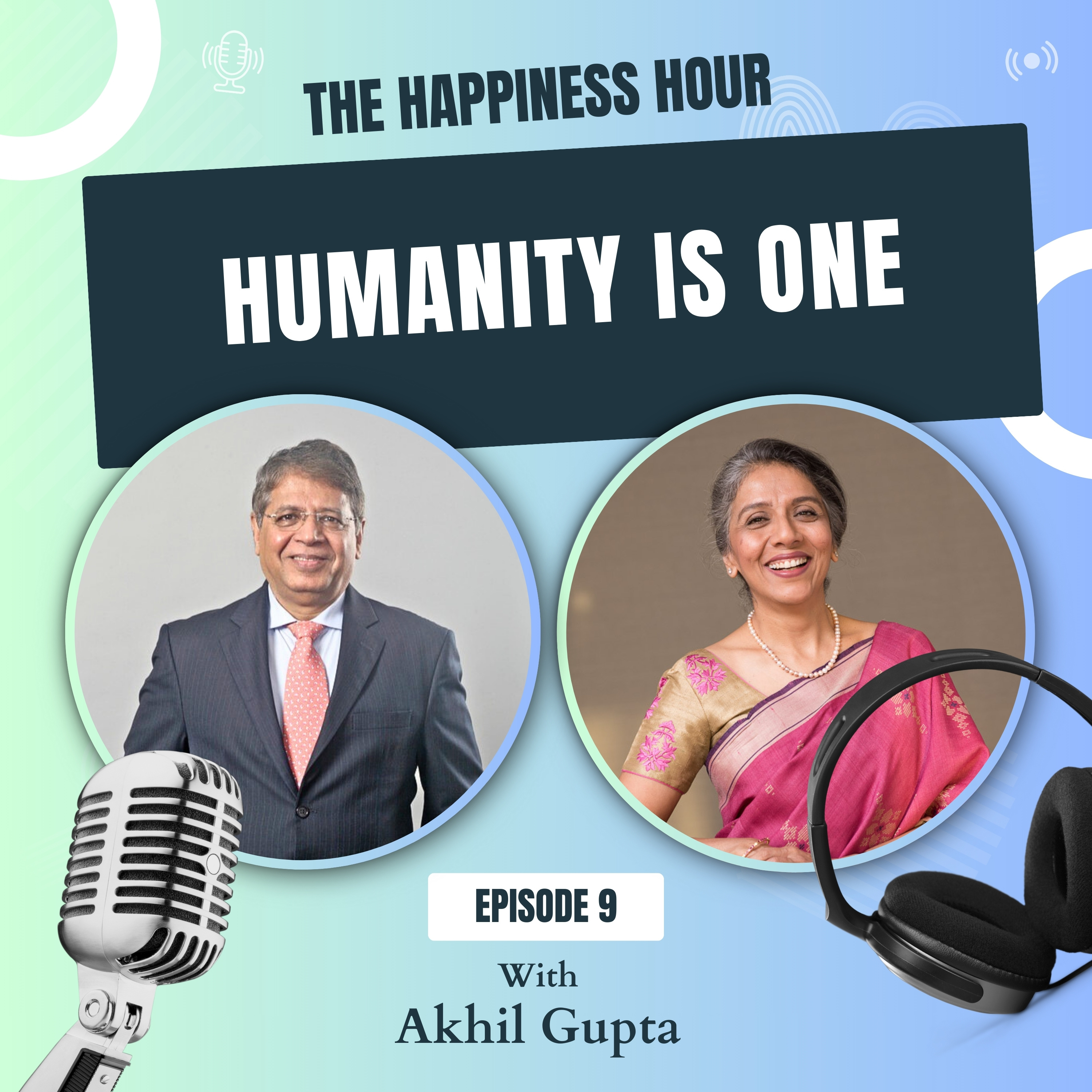 The Happiness Hour with Ashu Khanna Season 1