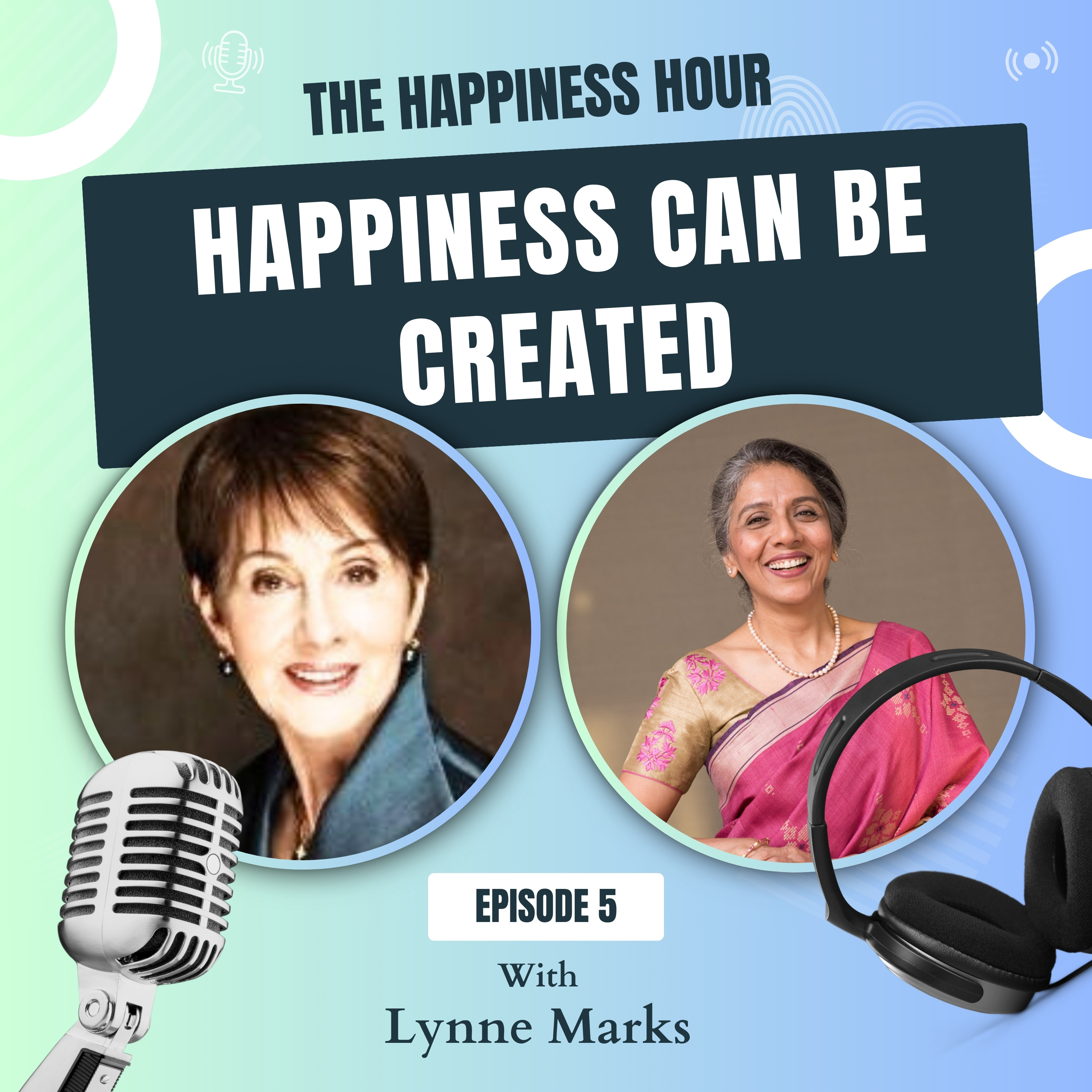 The Happiness Hour with Ashu Khanna Season 1
