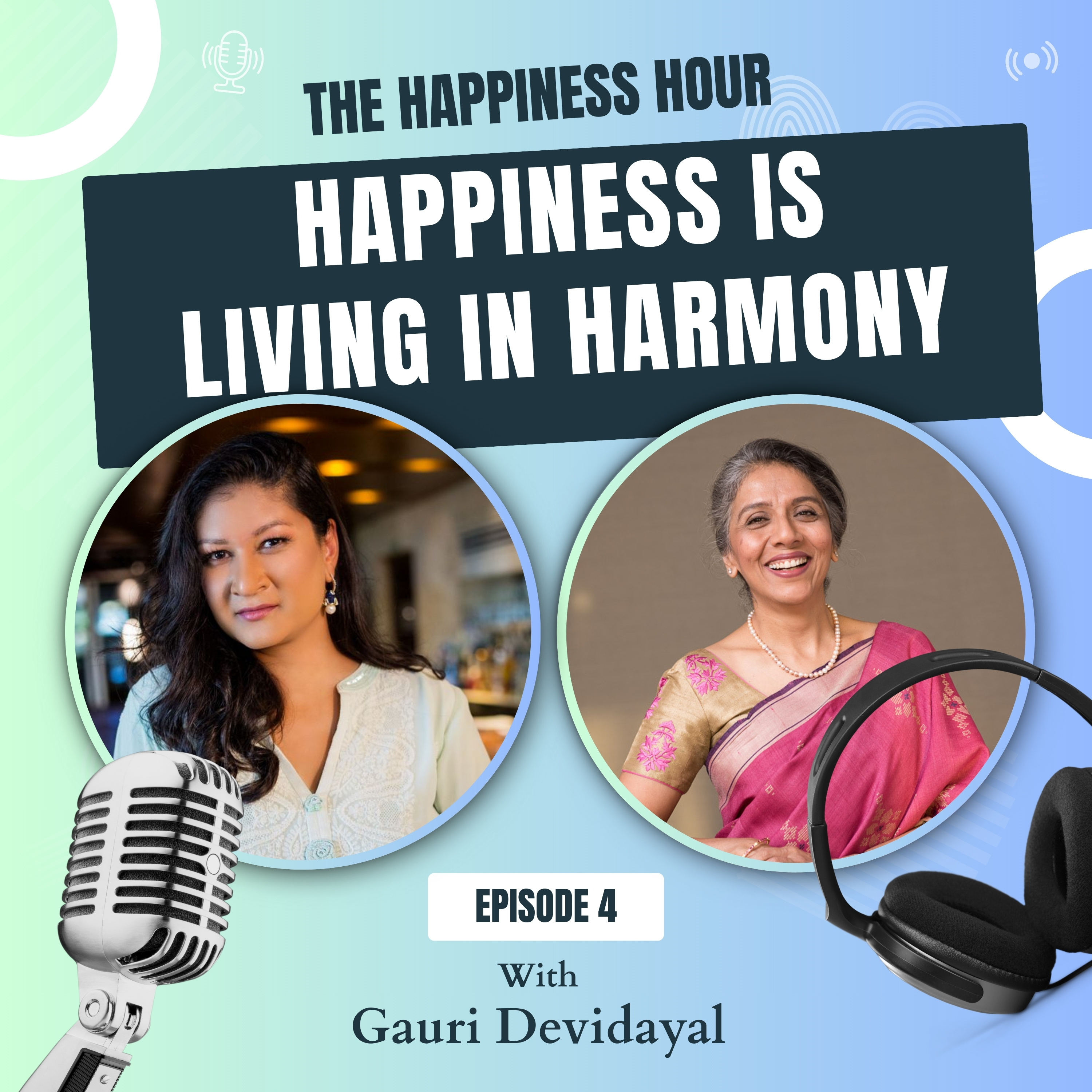 The Happiness Hour with Ashu Khanna Season 1