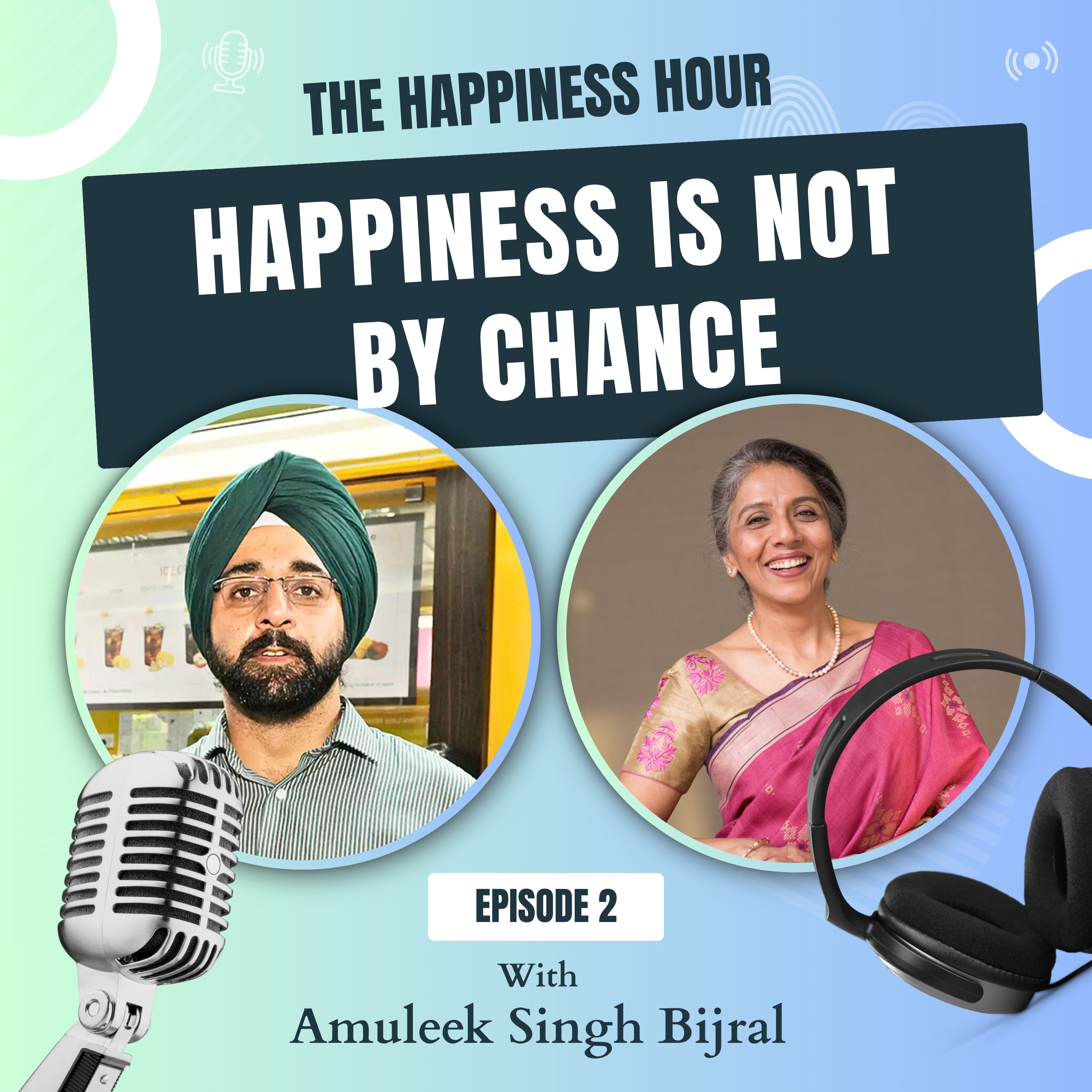 The Happiness Hour with Ashu Khanna Season 1