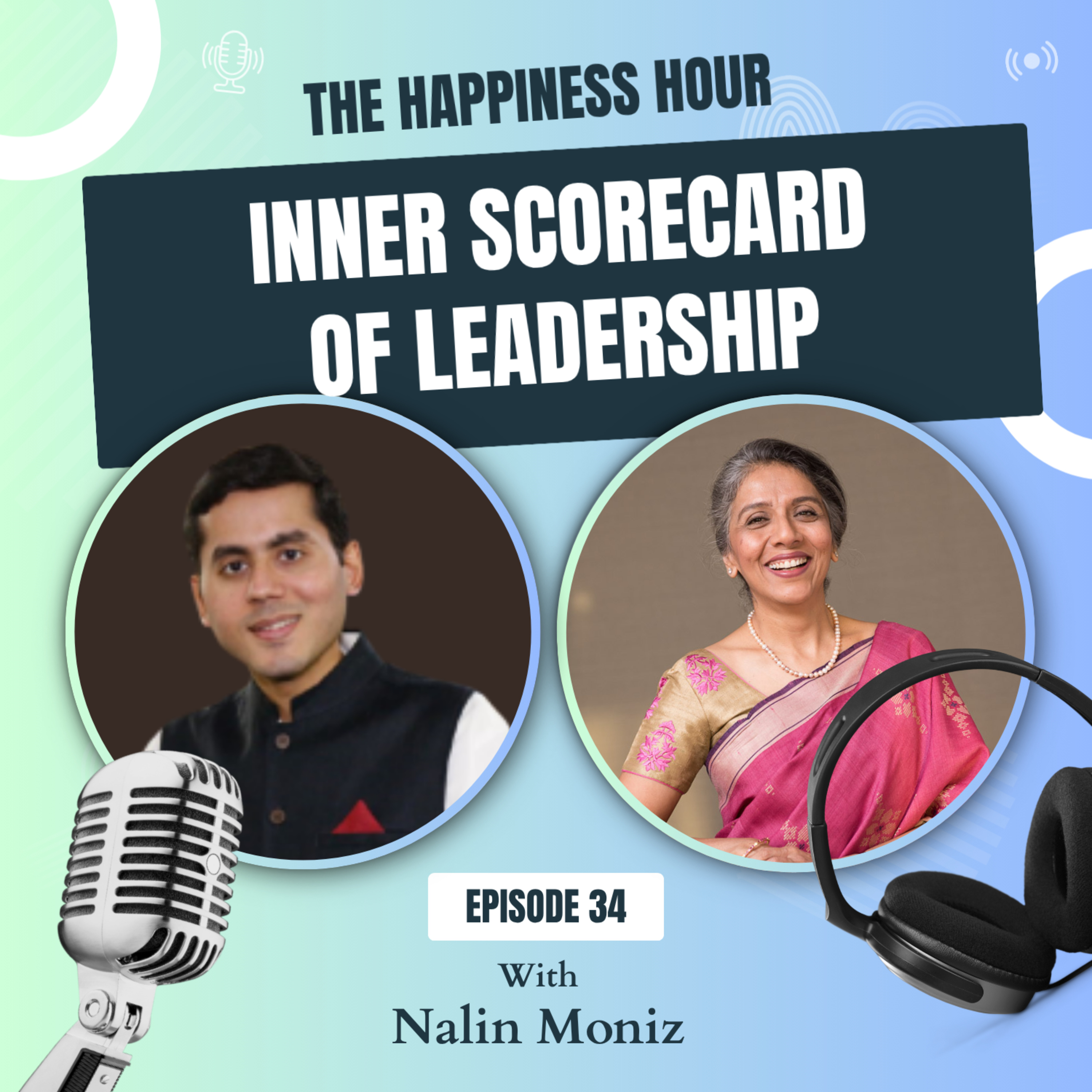 Episode 34 – Inner Scorecard Of Leadership