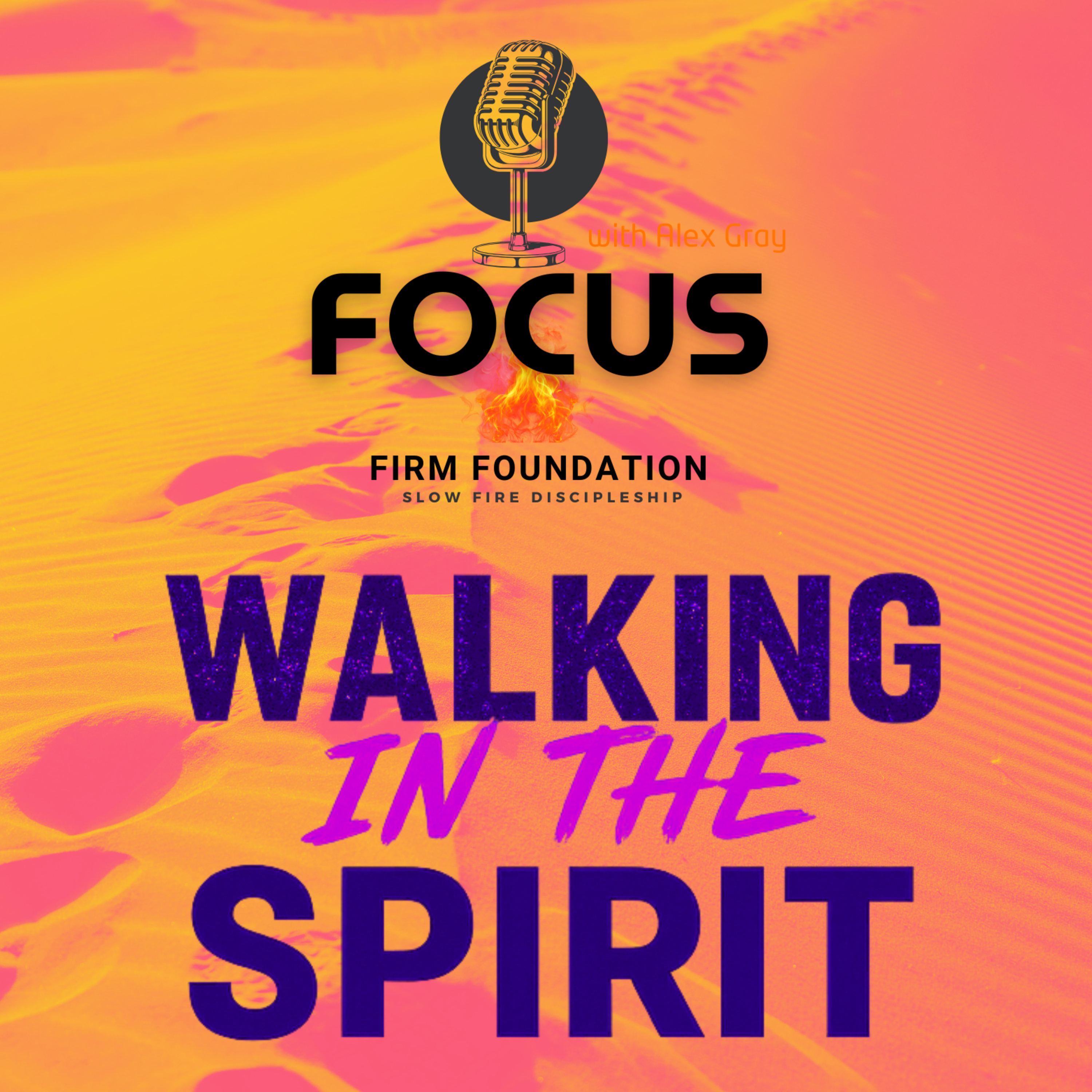 122 Walking in the Spirit #2 - ‘Christ Our Life’ episode artwork