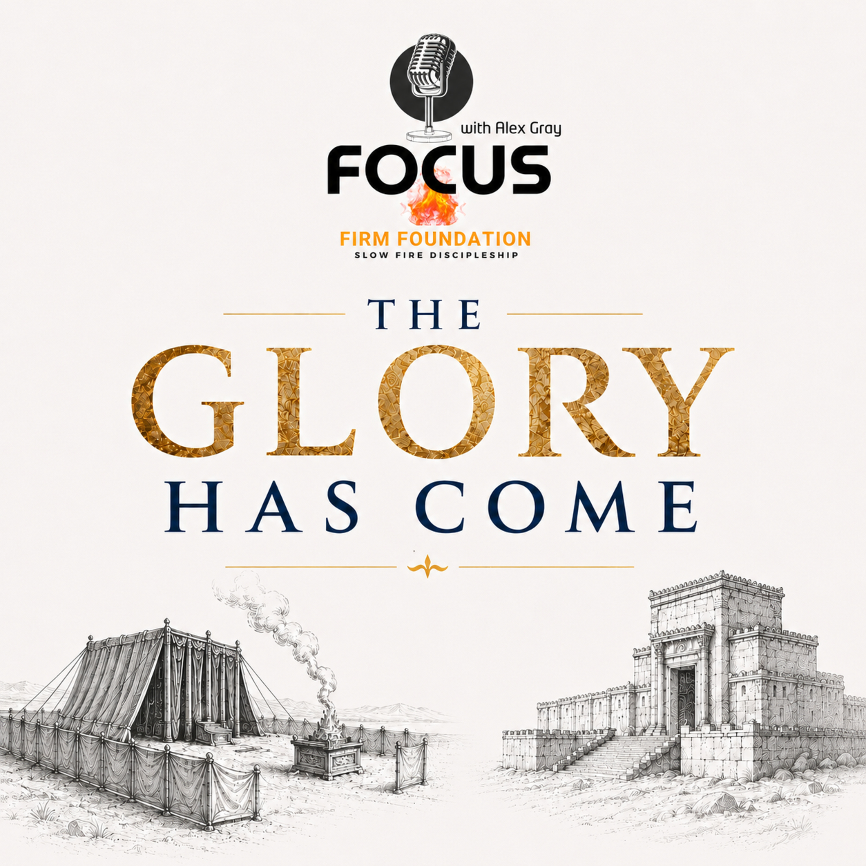 🎙️FEATURE EPISODE - 'The Glory Has Come' episode artwork