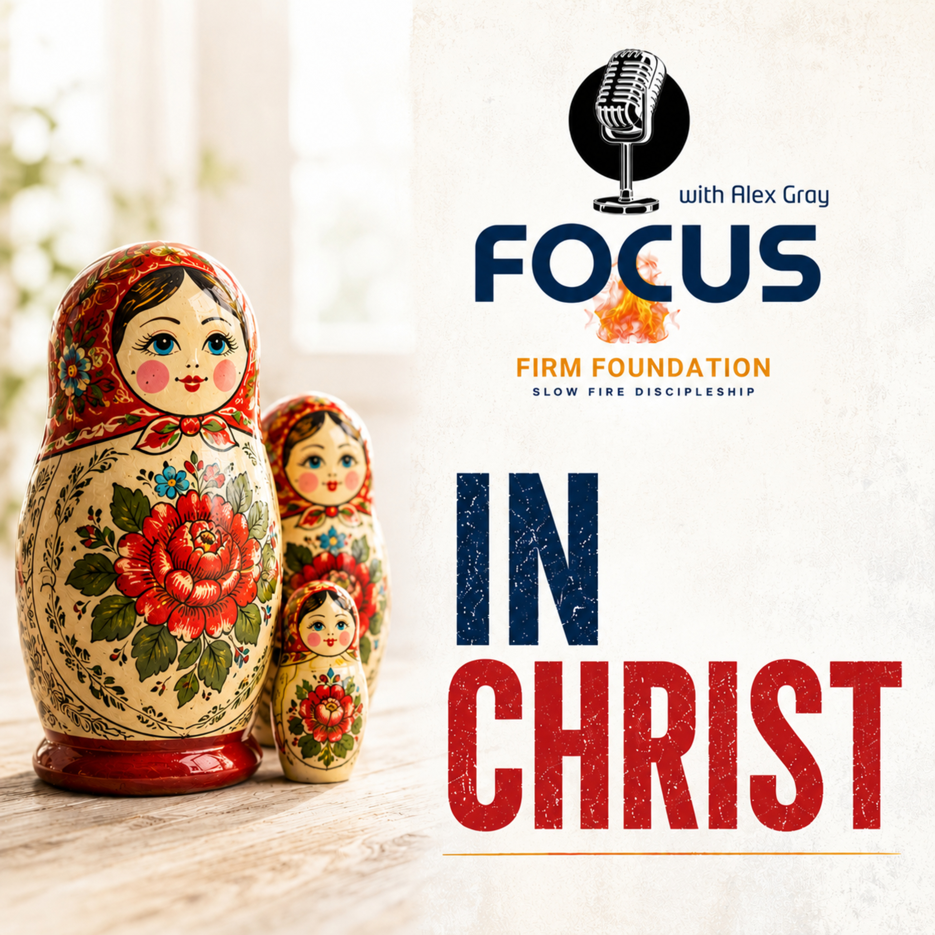 137 In Christ #4 - 'Nothing Can Separate Us'  episode artwork
