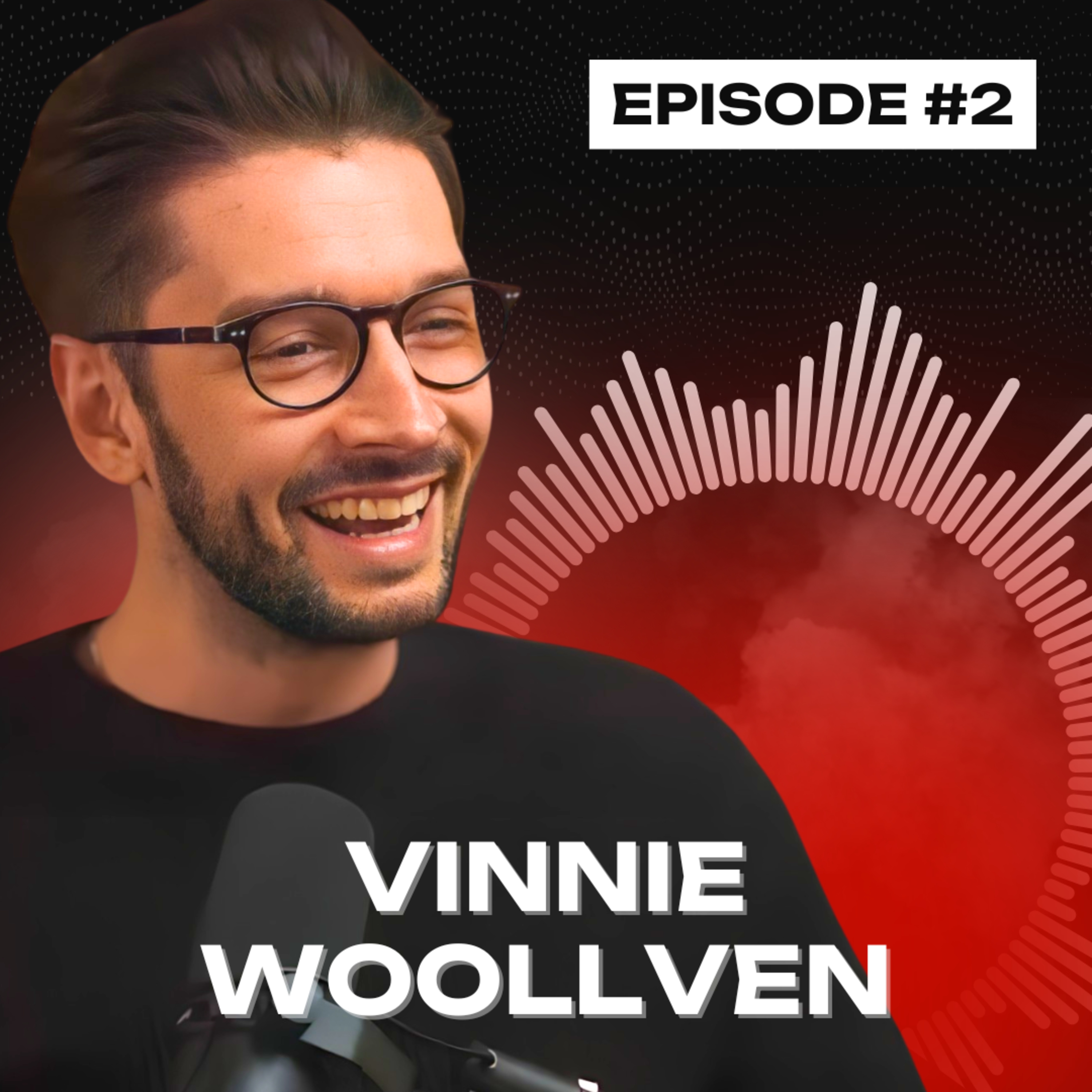 How This Business Sells £13,000,000 of Patio Paving Each Year | Vinnie Woollven episode artwork