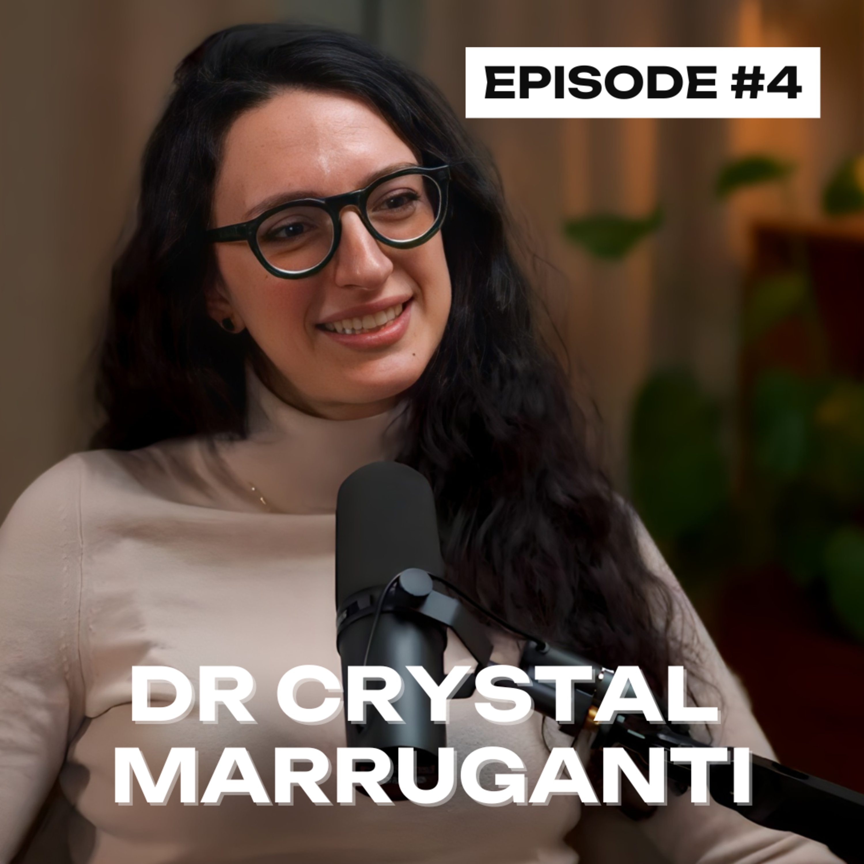 The Oral Health-Body Connection: How Gum Disease Impacts Your Entire System | Dr. Crystal Marruganti episode artwork