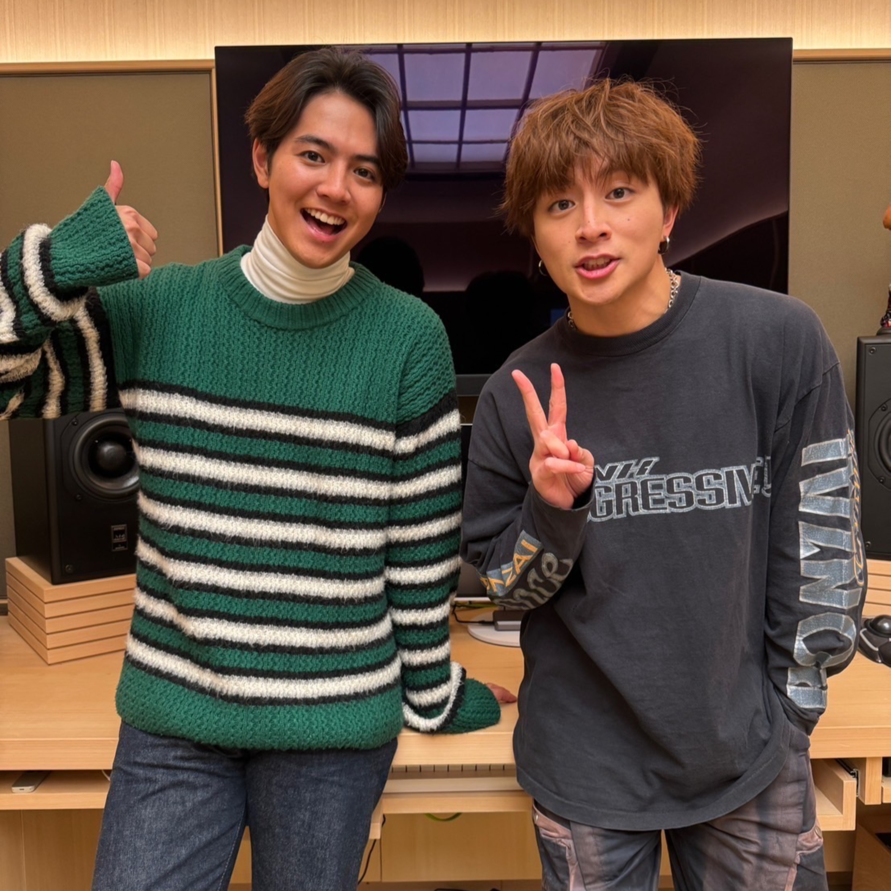 ep.3 GUEST 「片寄涼太」 episode artwork