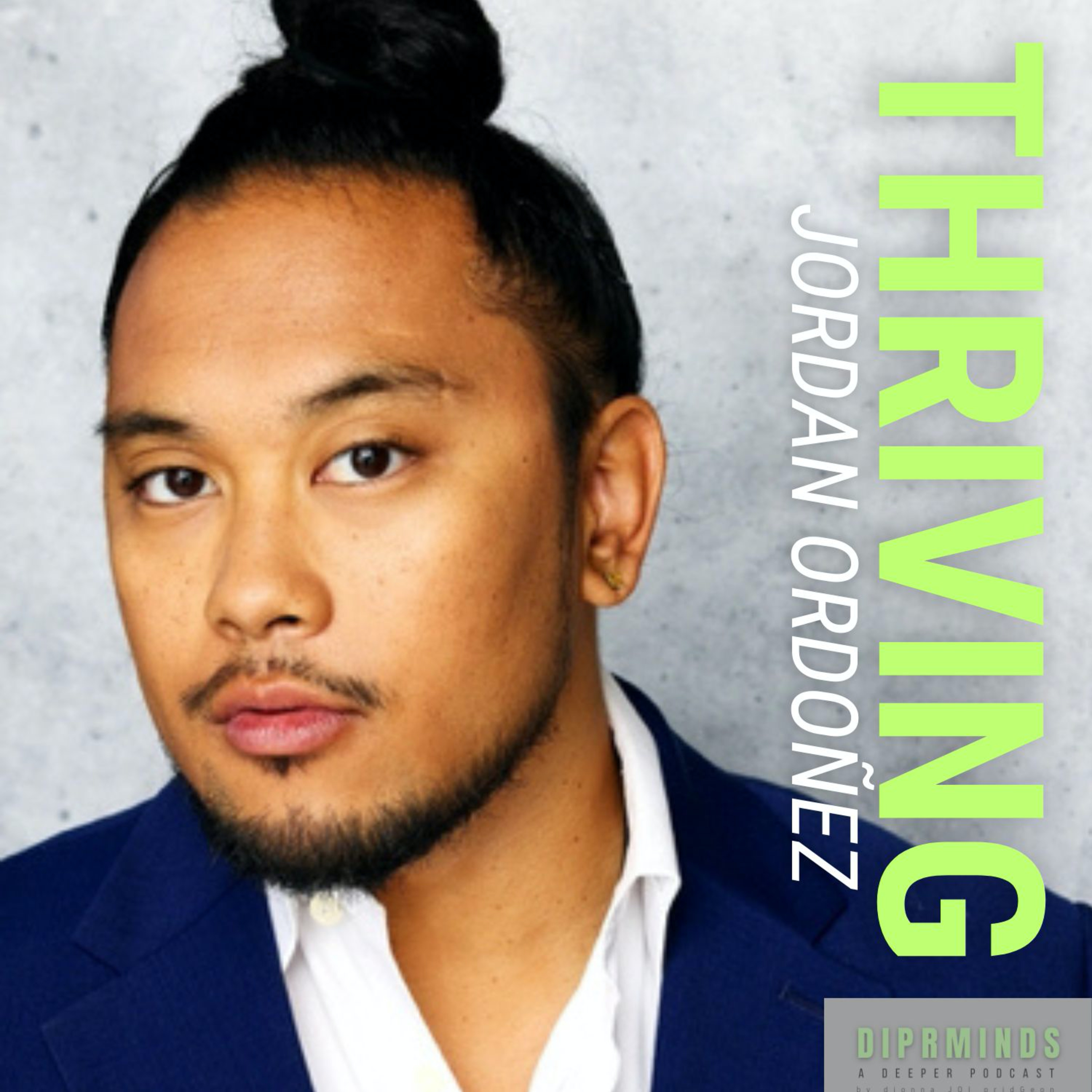 the DIPRMINDS podcast