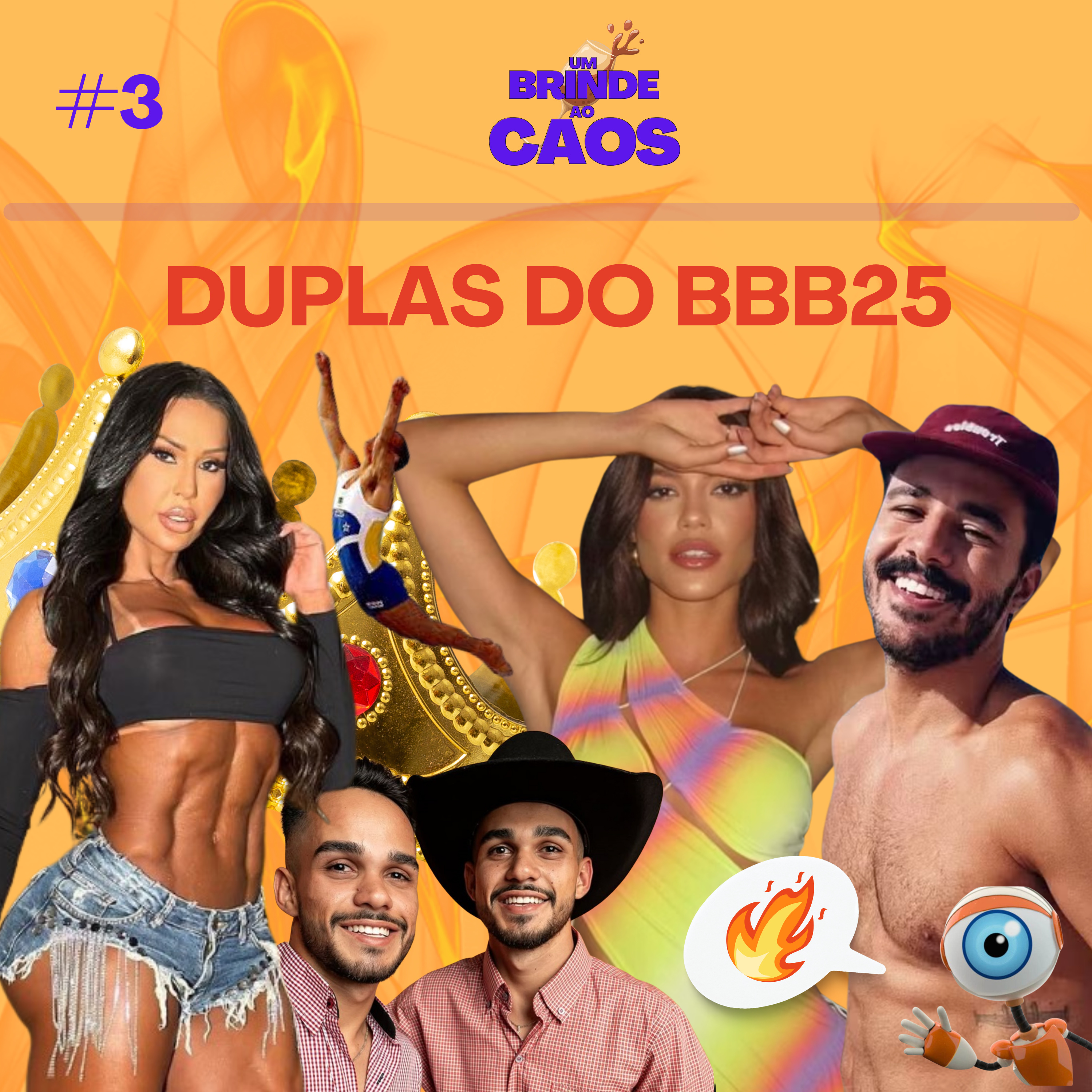 Um Brinde Ao Caos