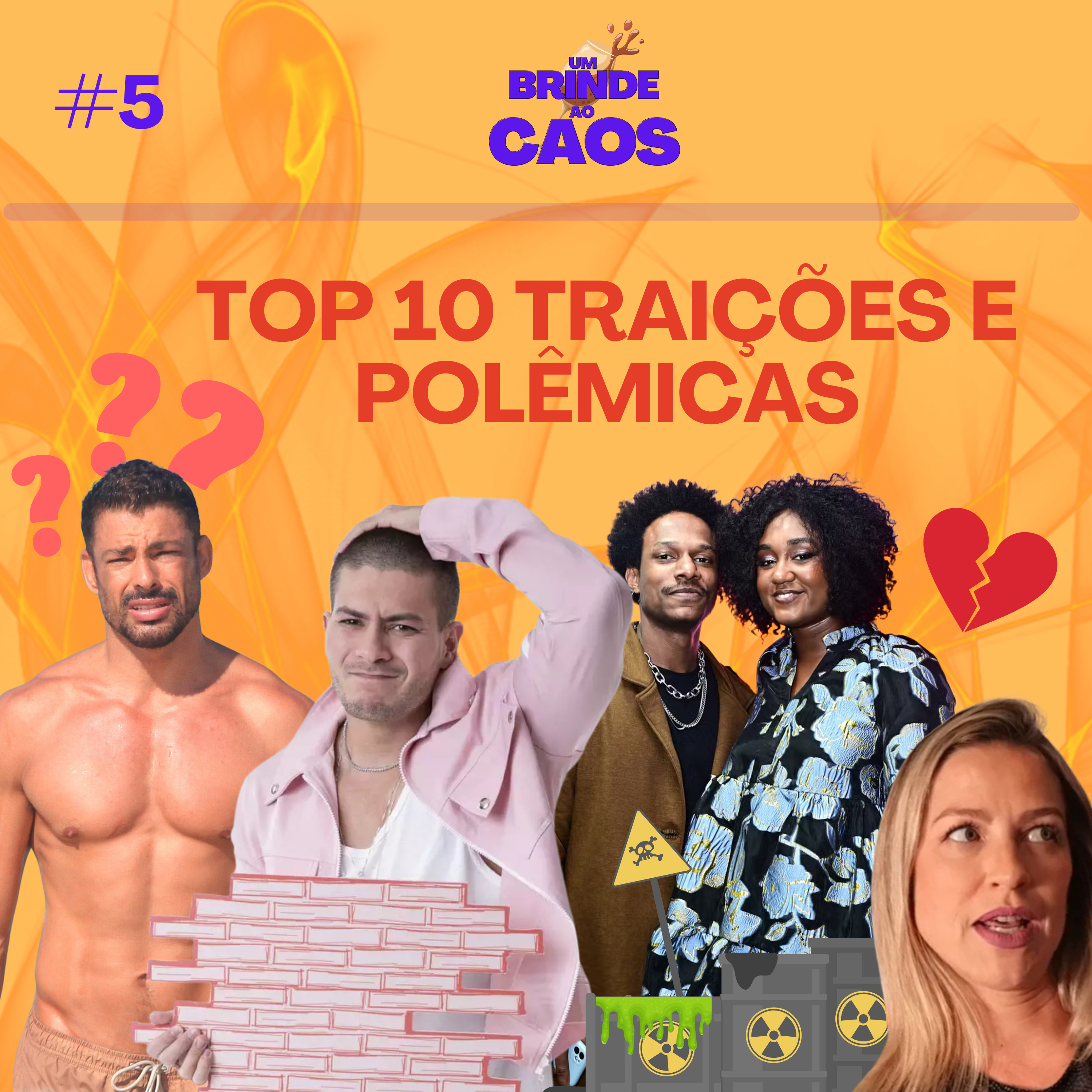 Um Brinde Ao Caos
