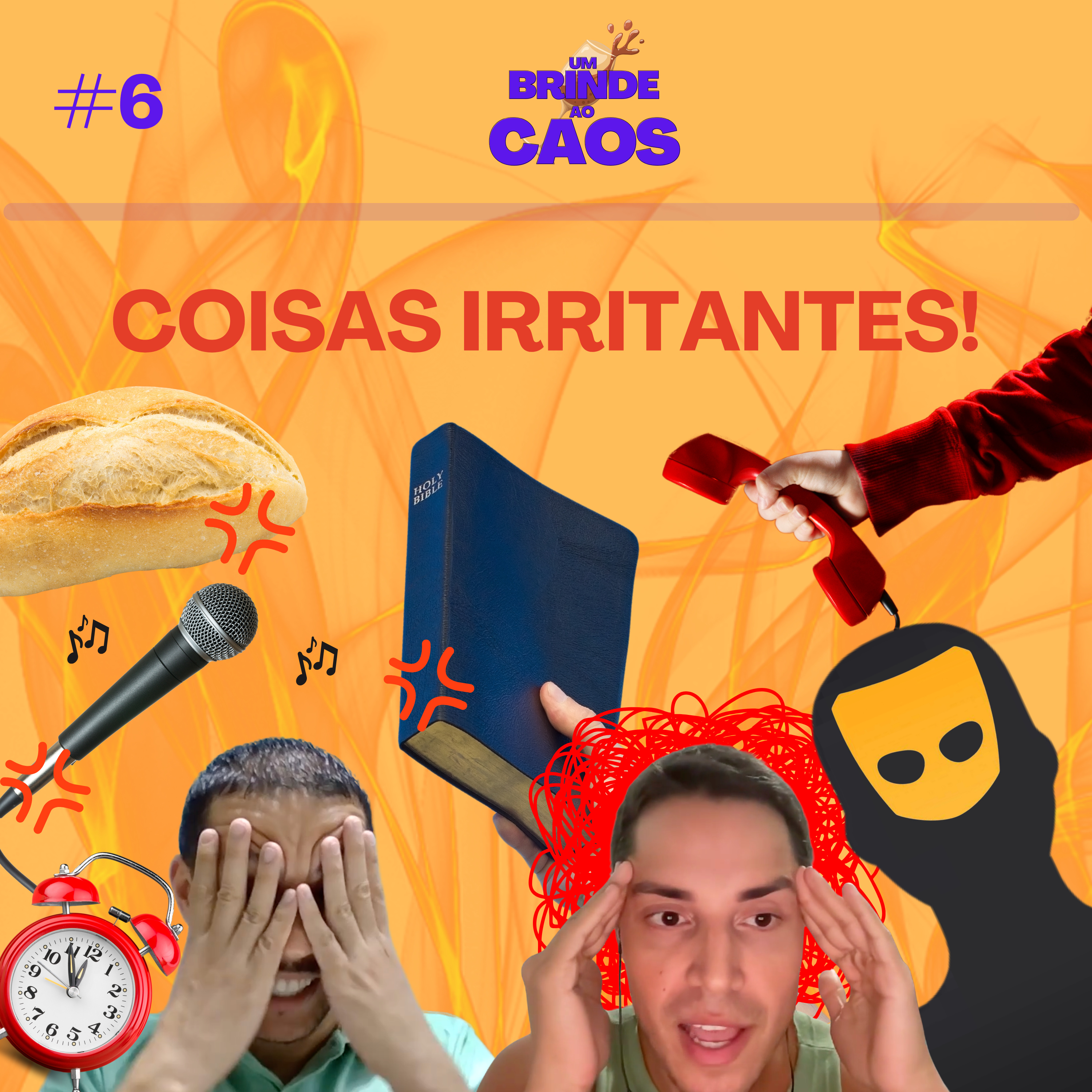 Um Brinde Ao Caos