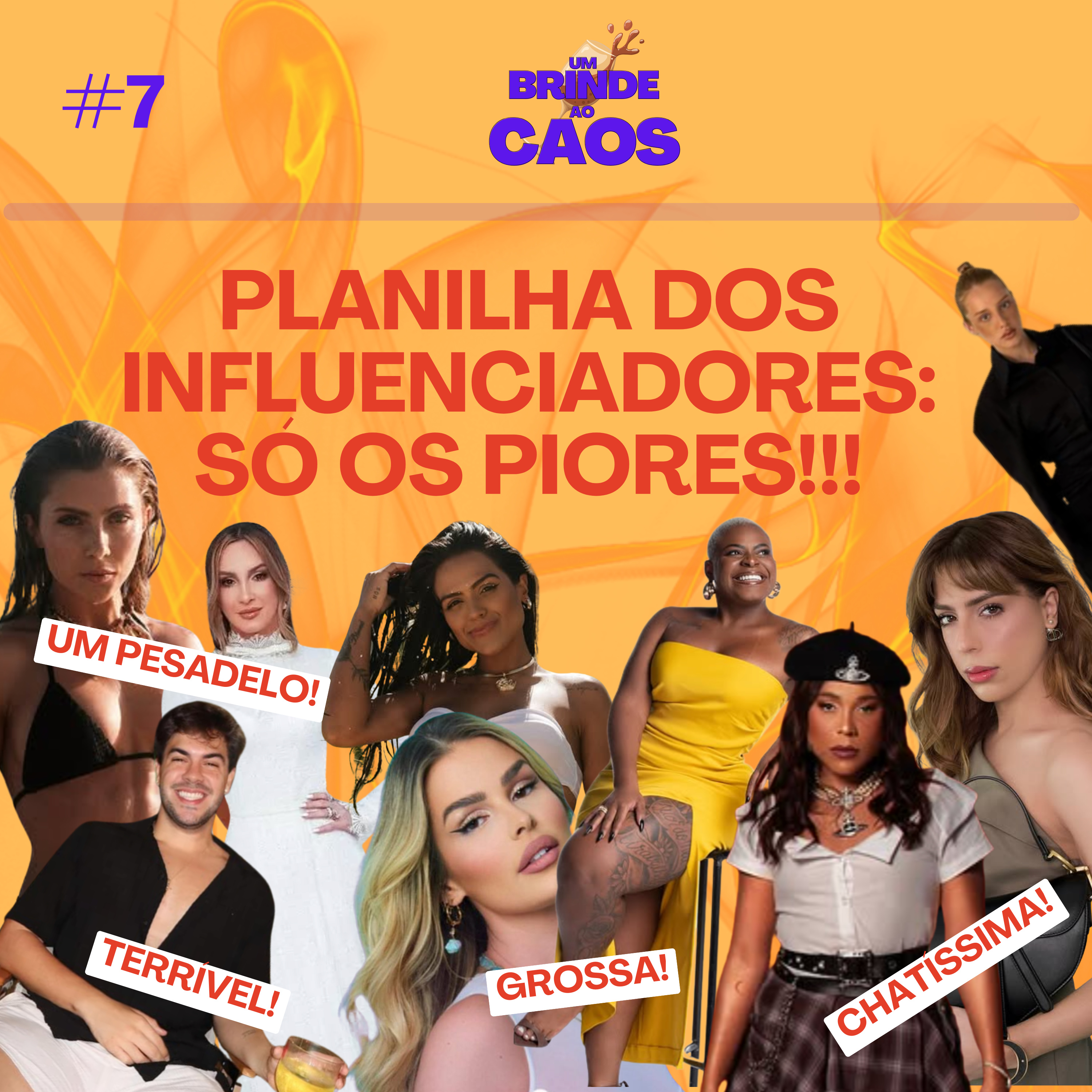 Um Brinde Ao Caos