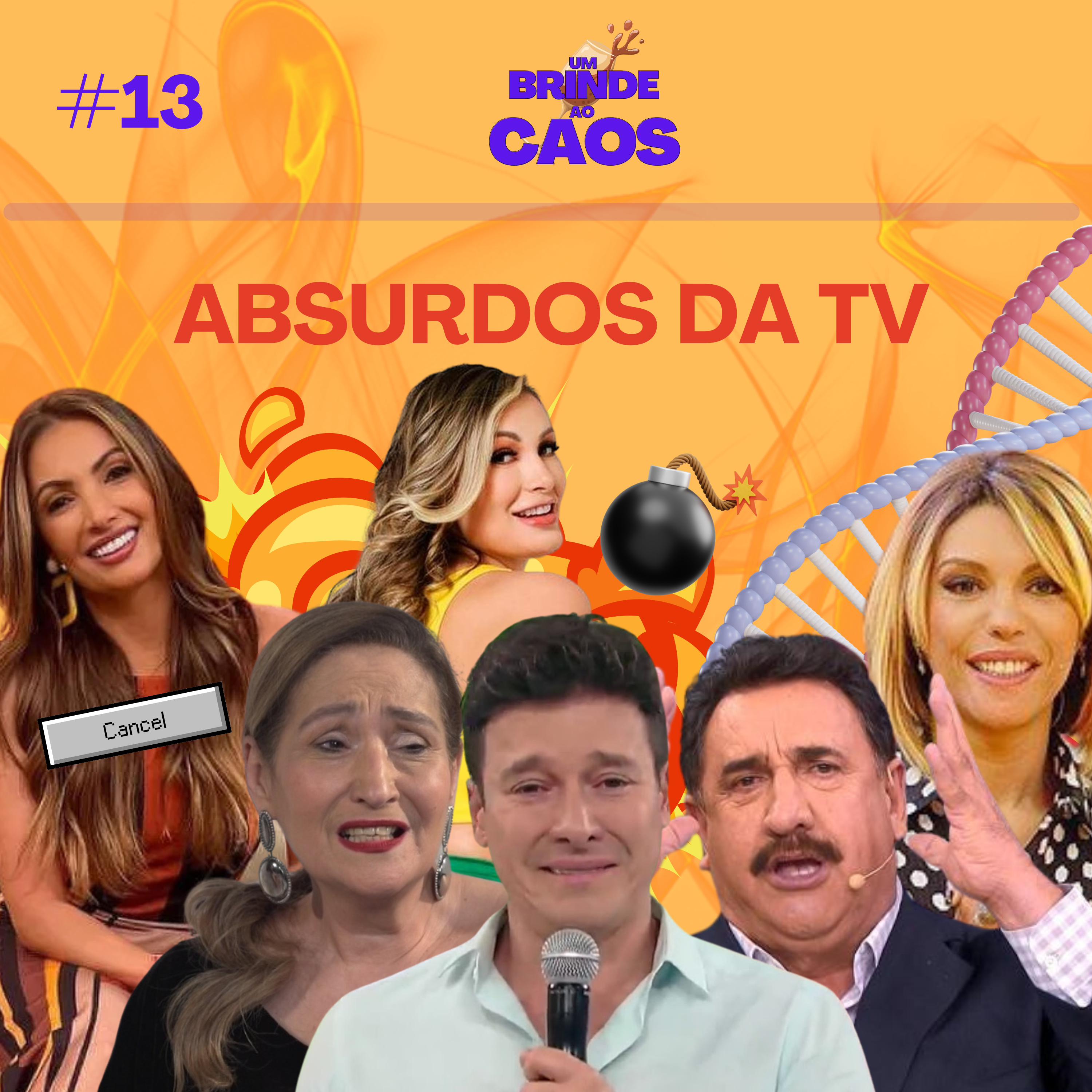 Um Brinde Ao Caos