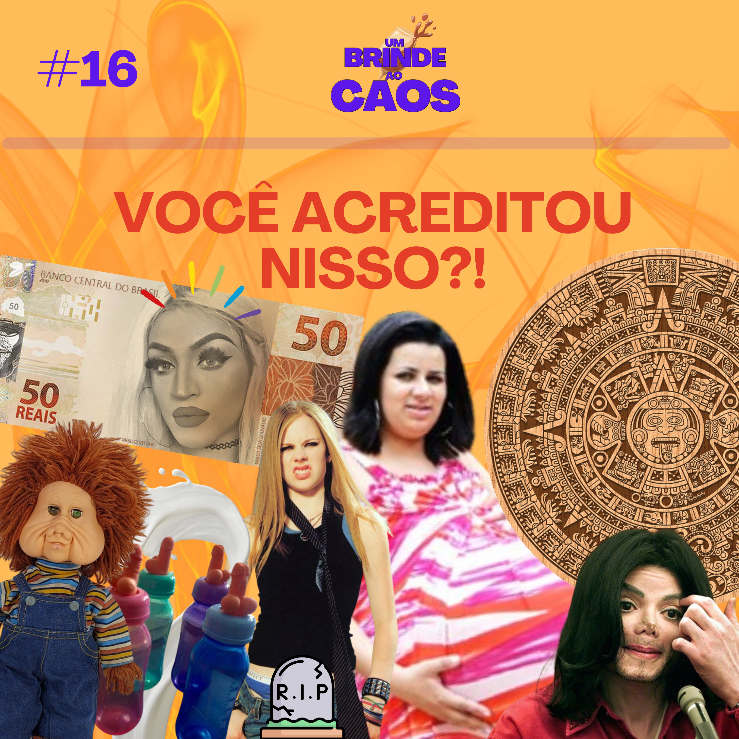 Um Brinde Ao Caos
