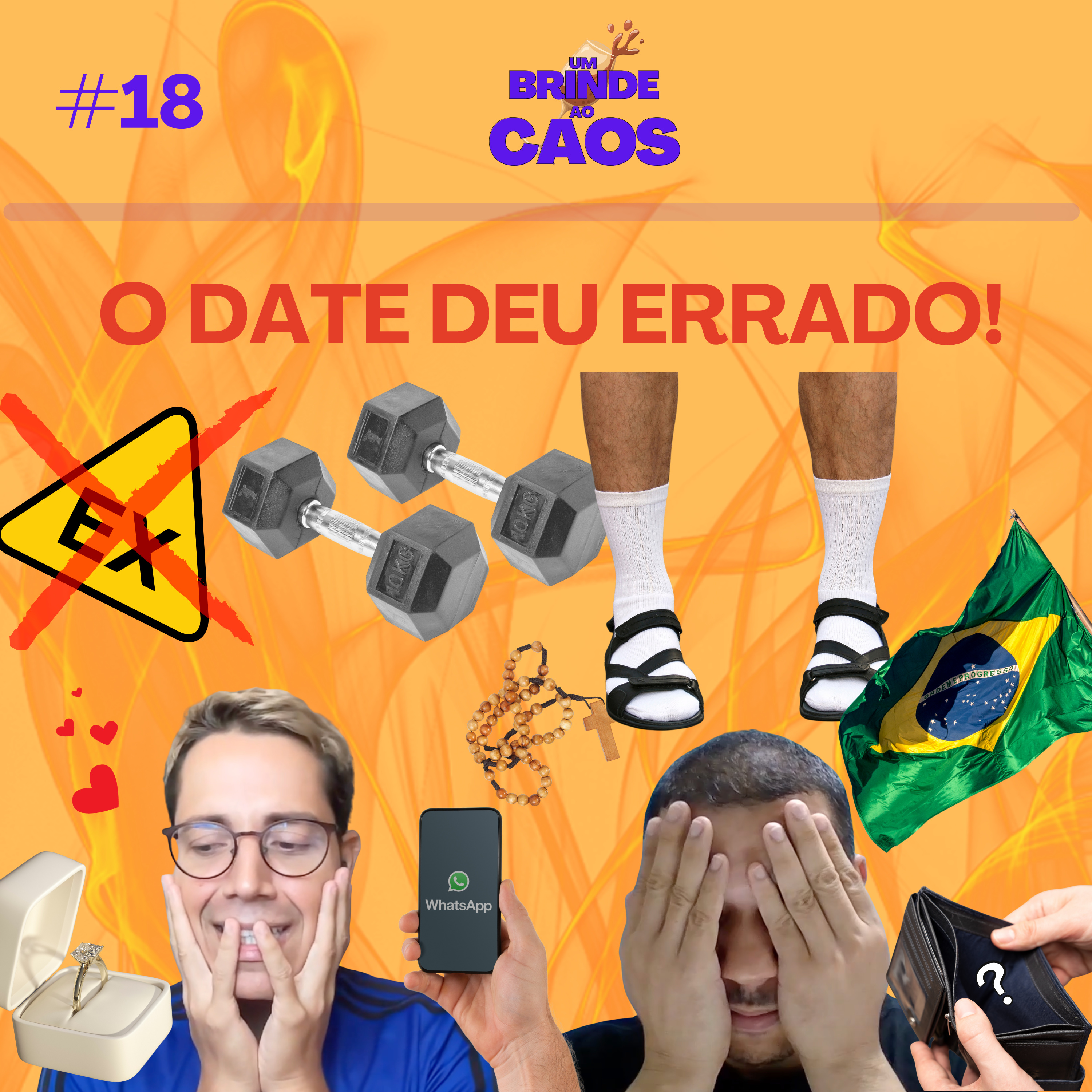 Um Brinde Ao Caos
