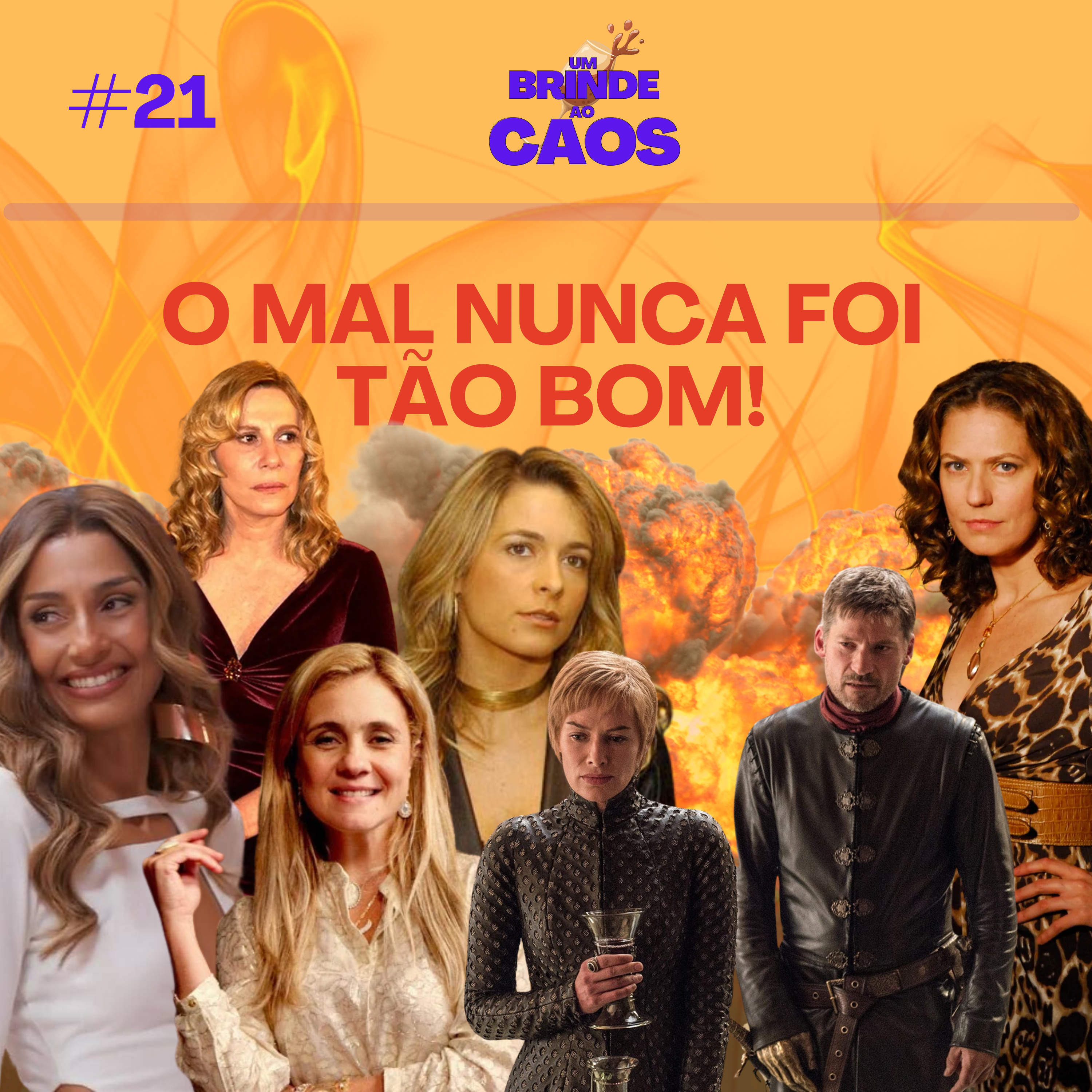 Um Brinde Ao Caos
