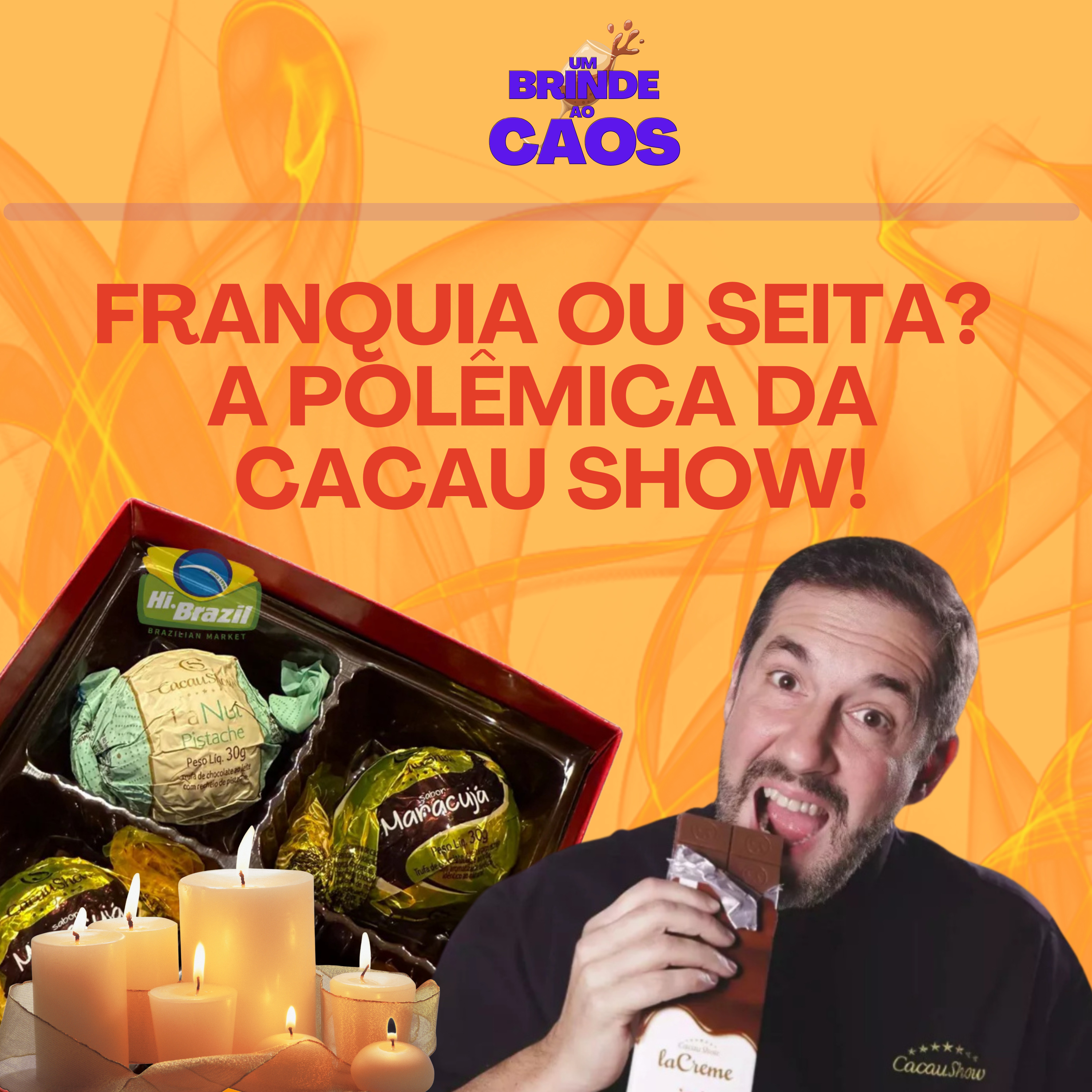 Um Brinde Ao Caos
