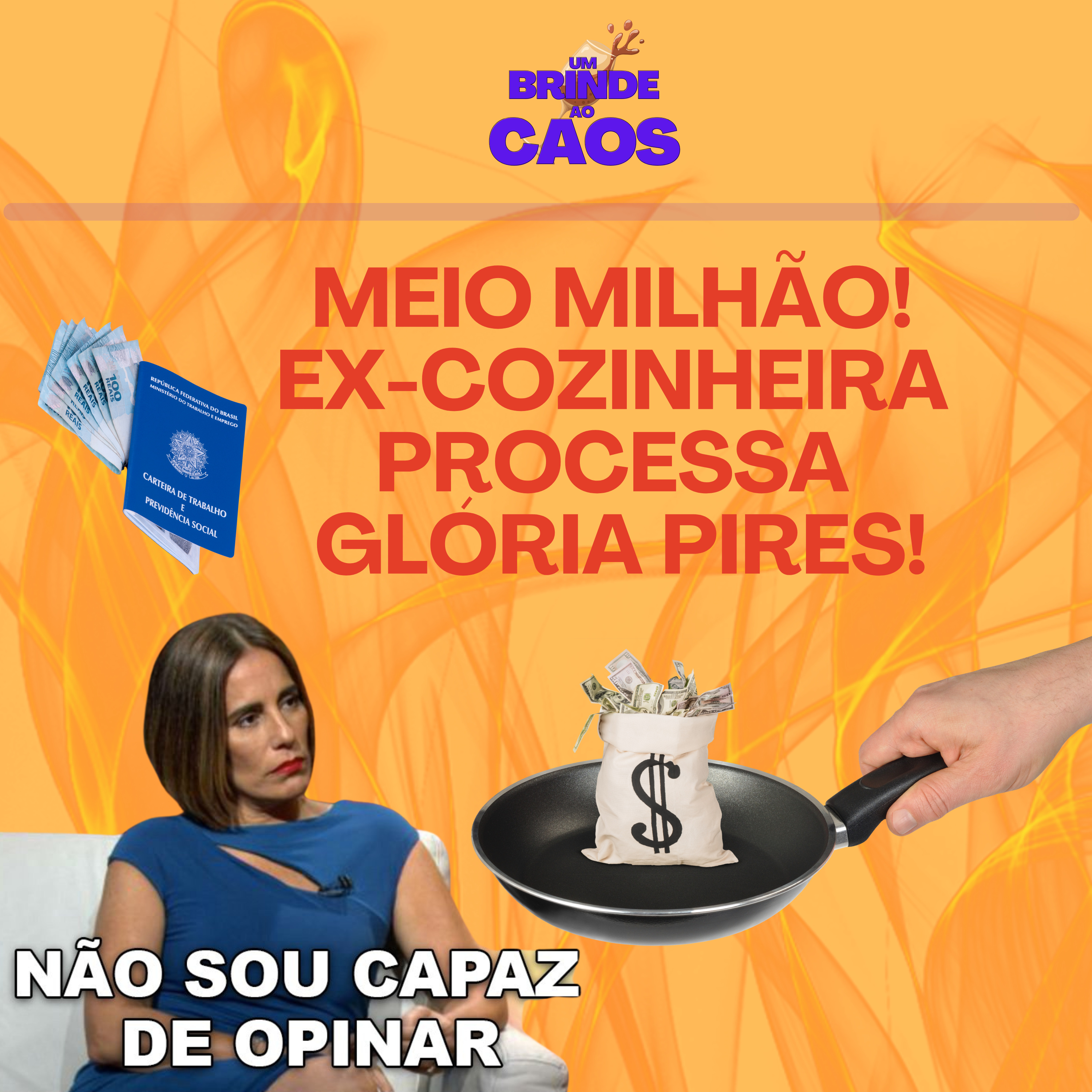 Um Brinde Ao Caos