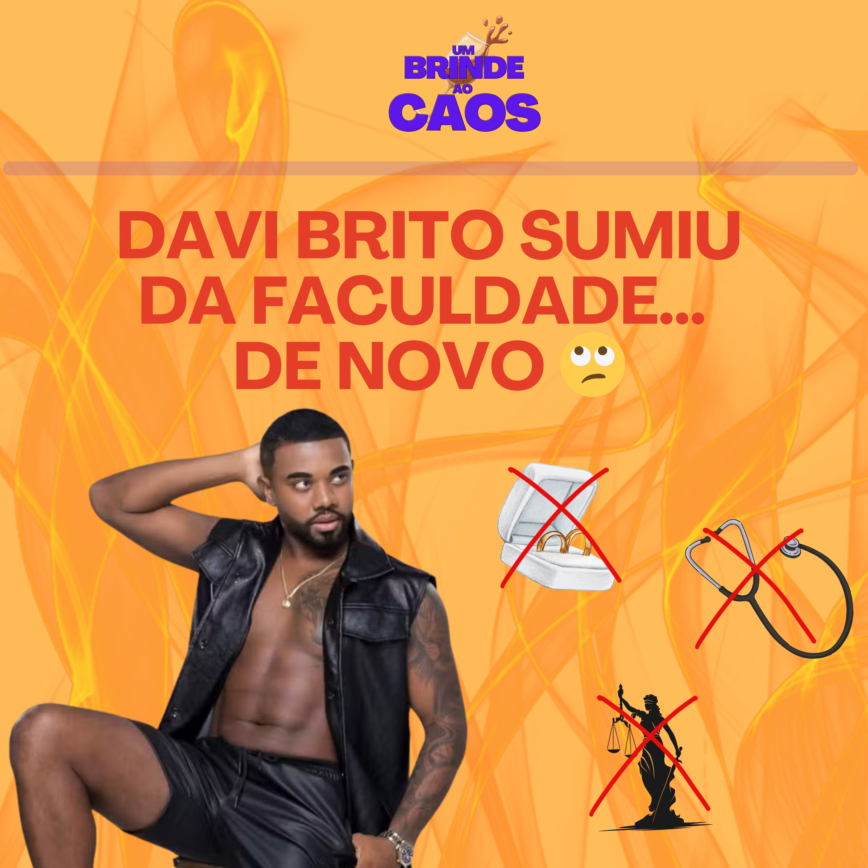 Um Brinde Ao Caos