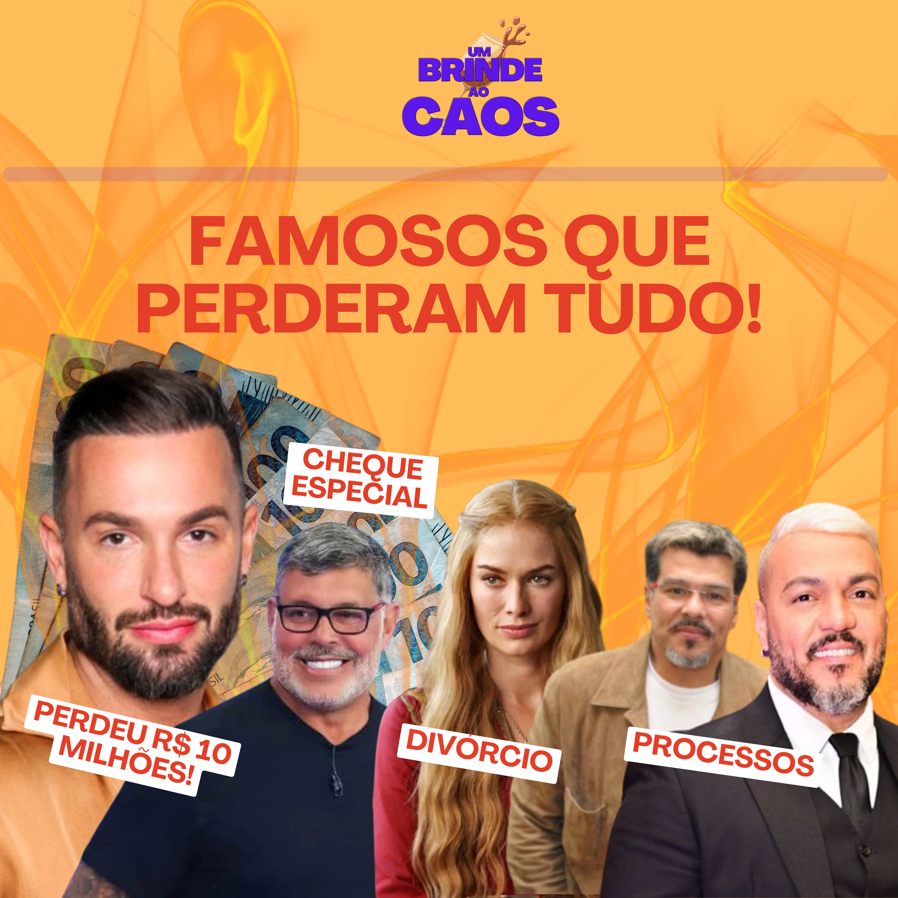 Um Brinde Ao Caos