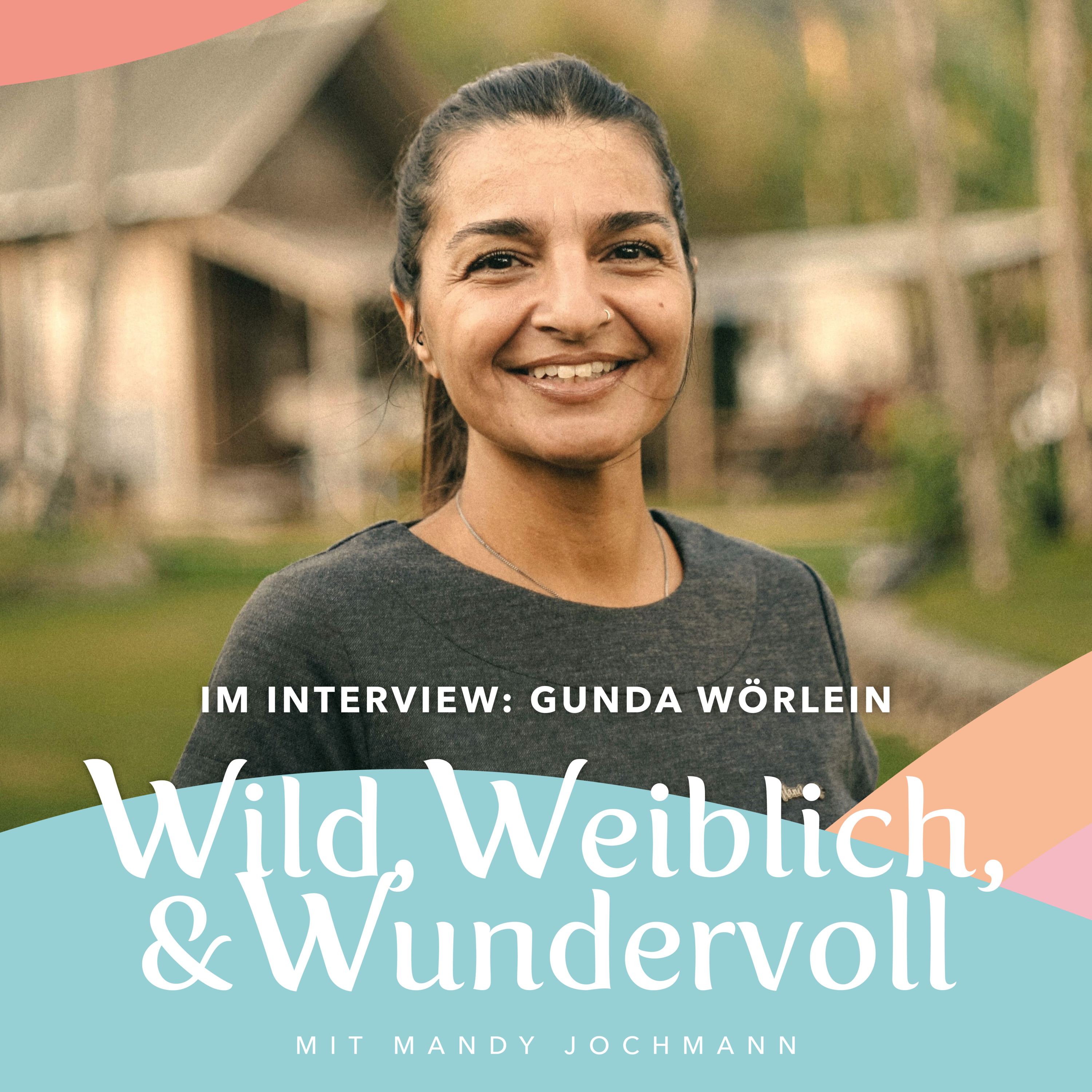 Weniger Hustle, mehr Selbstbestimmung: Wie Gunda Wörlein ihr Business mit ihrem Zyklus revolutioniert hat episode artwork