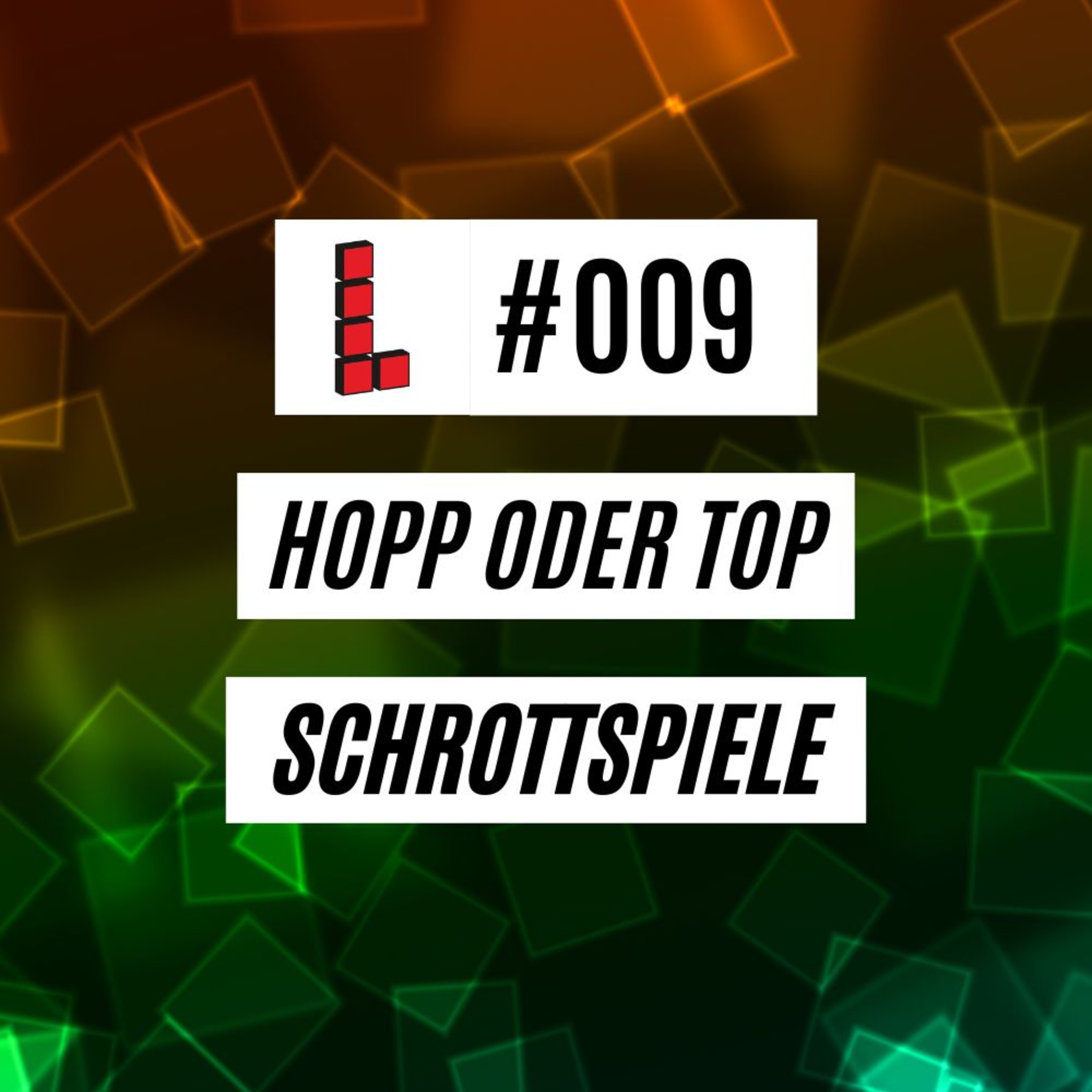 Levelmeister - der Videospiel-Podcast