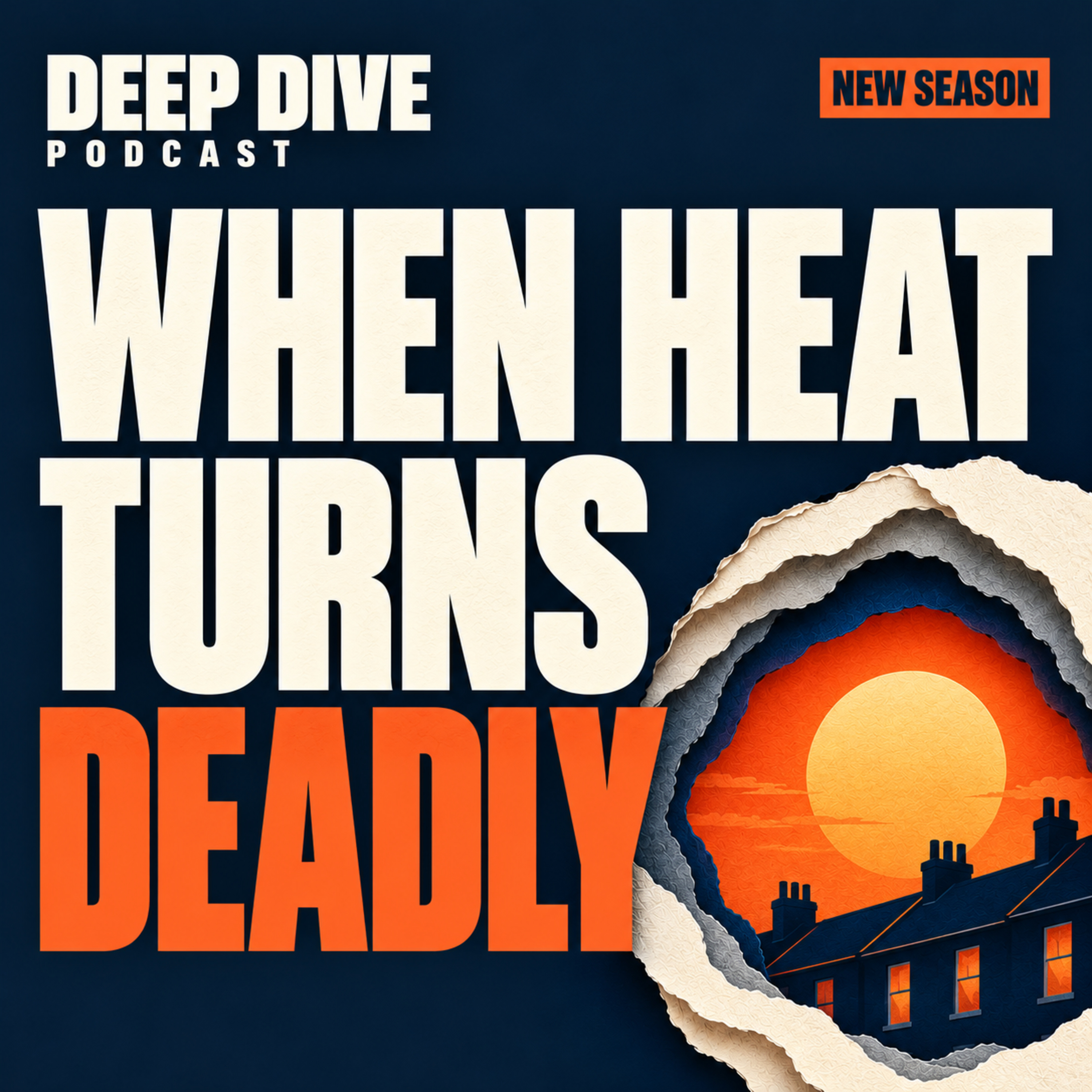 When Heat Turns Deadly: How to Save Lives in a Hotter World
